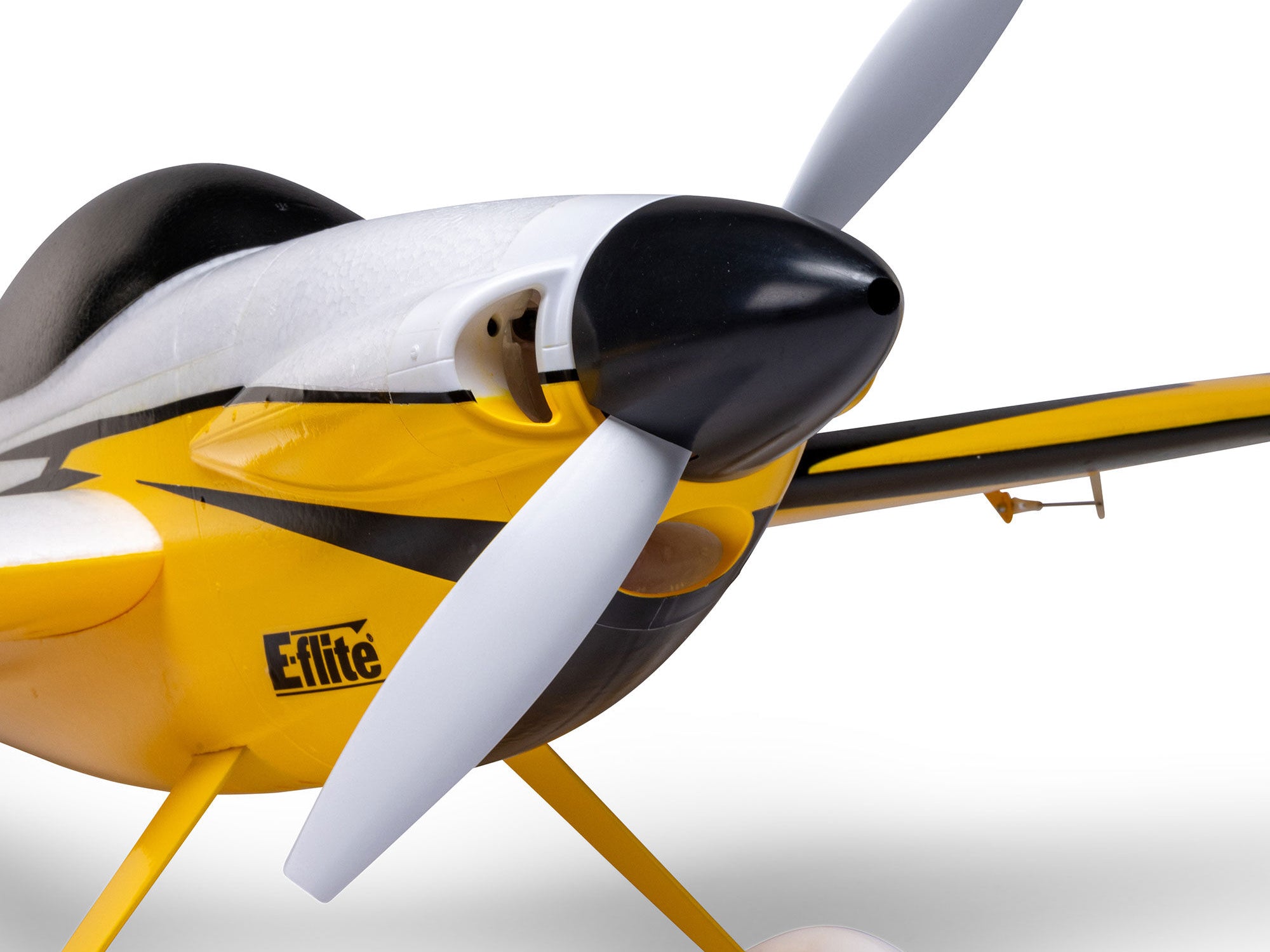 E-Flite Sportix 1.1m BNF Basic with AS3X+ & SAFE Select EFL10750