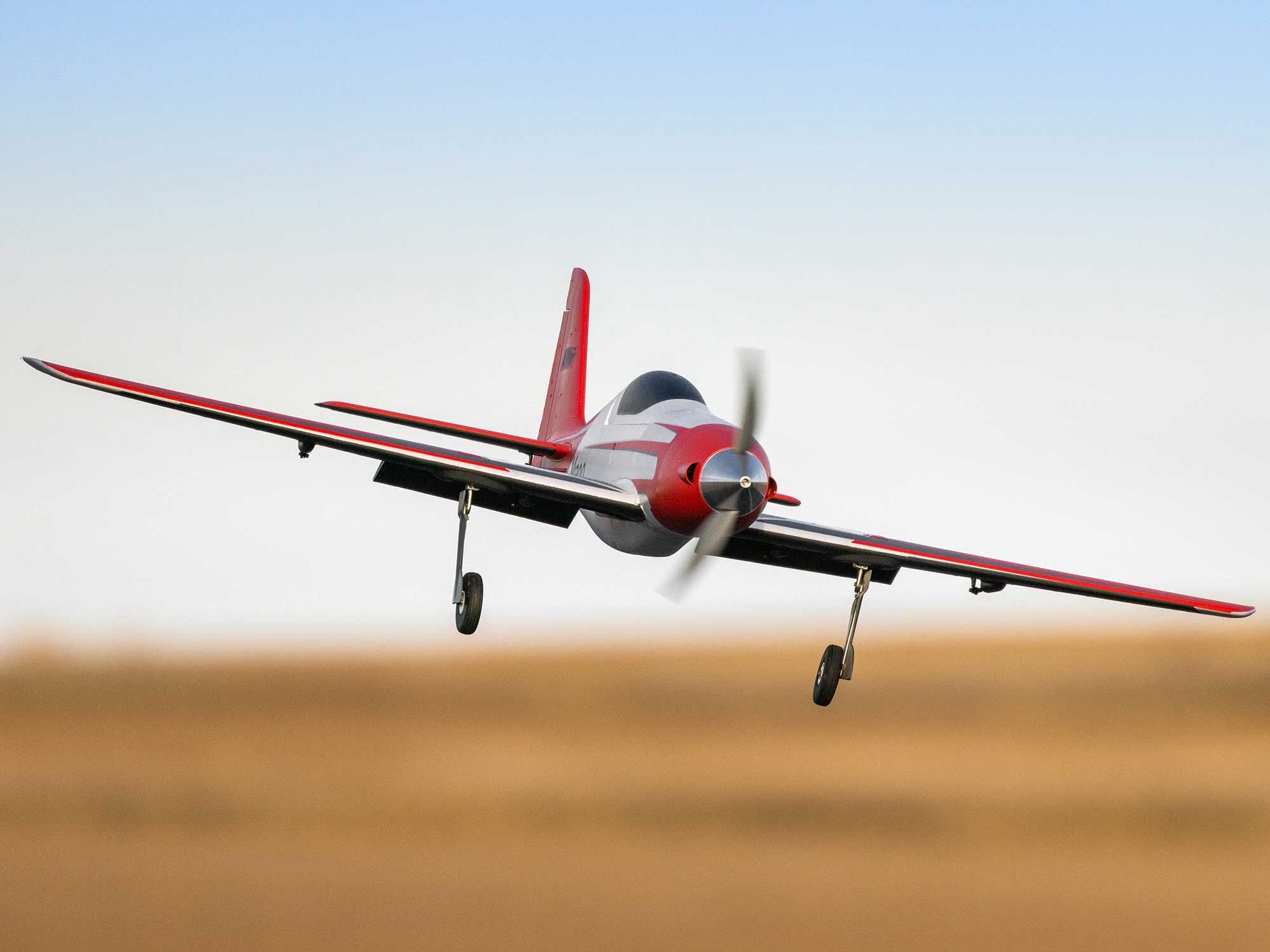 E-Flite V1200 1.2m BNF Basic with AS3X+ and SAFE Select EFL120050