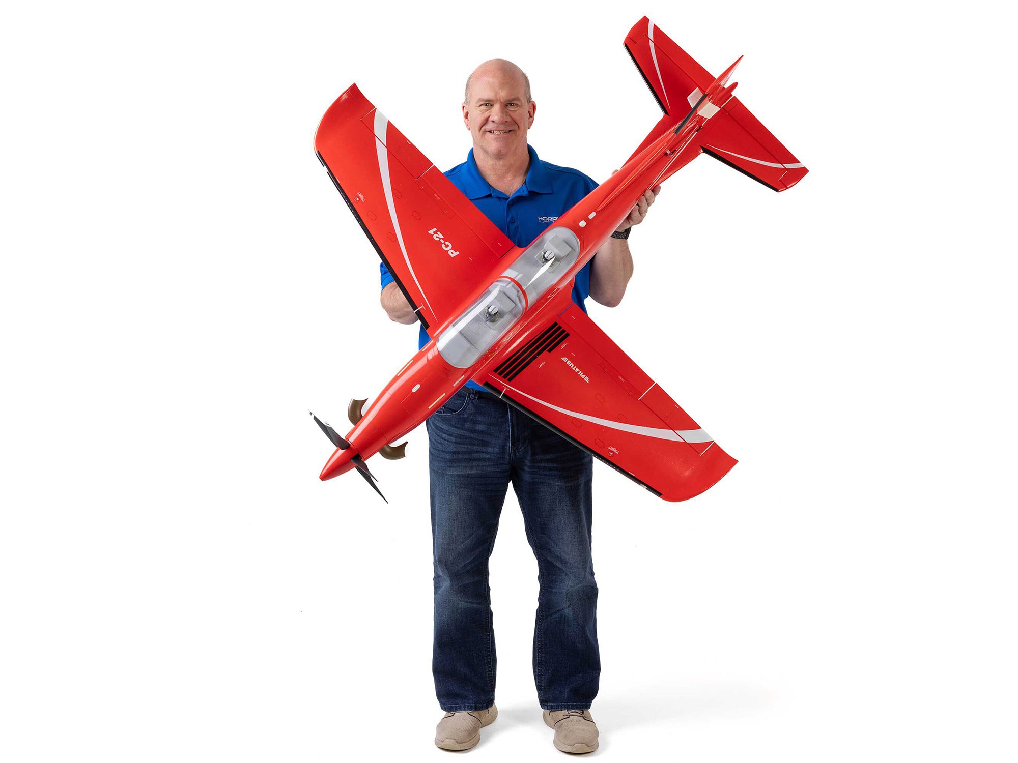 E-Flite Pilatus PC-21 1.3m BNF Basic with AS3X+ and SAFE Select EFL14950