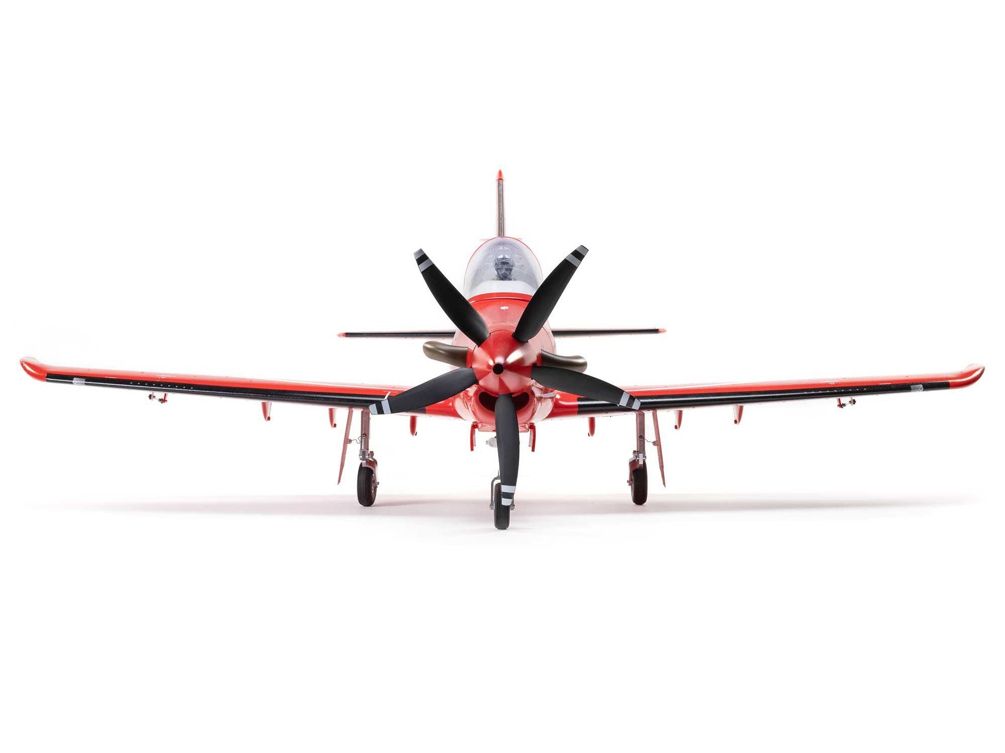 E-Flite Pilatus PC-21 1.3m BNF Basic with AS3X+ and SAFE Select EFL14950