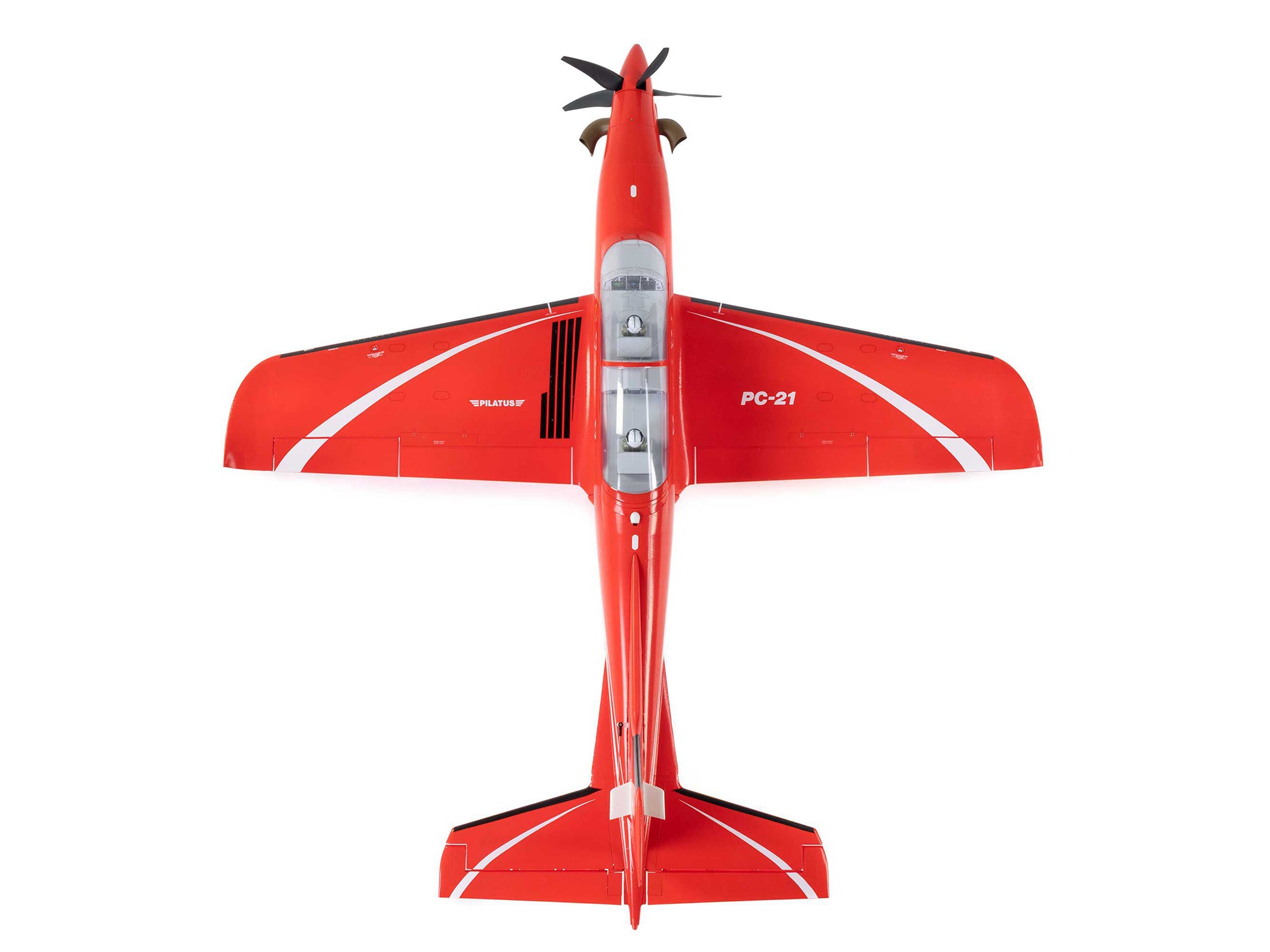 E-Flite Pilatus PC-21 1.3m BNF Basic with AS3X+ and SAFE Select EFL14950