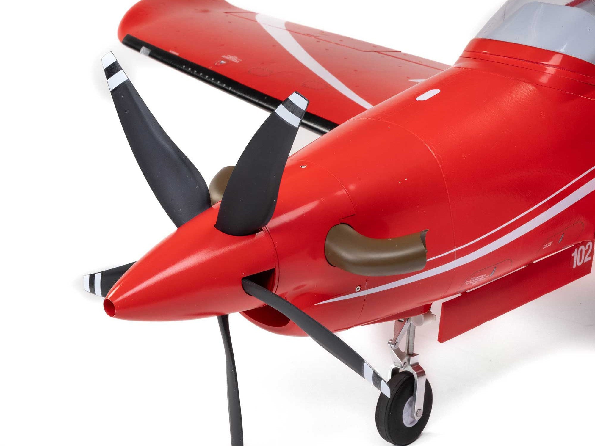 E-Flite Pilatus PC-21 1.3m BNF Basic with AS3X+ and SAFE Select EFL14950
