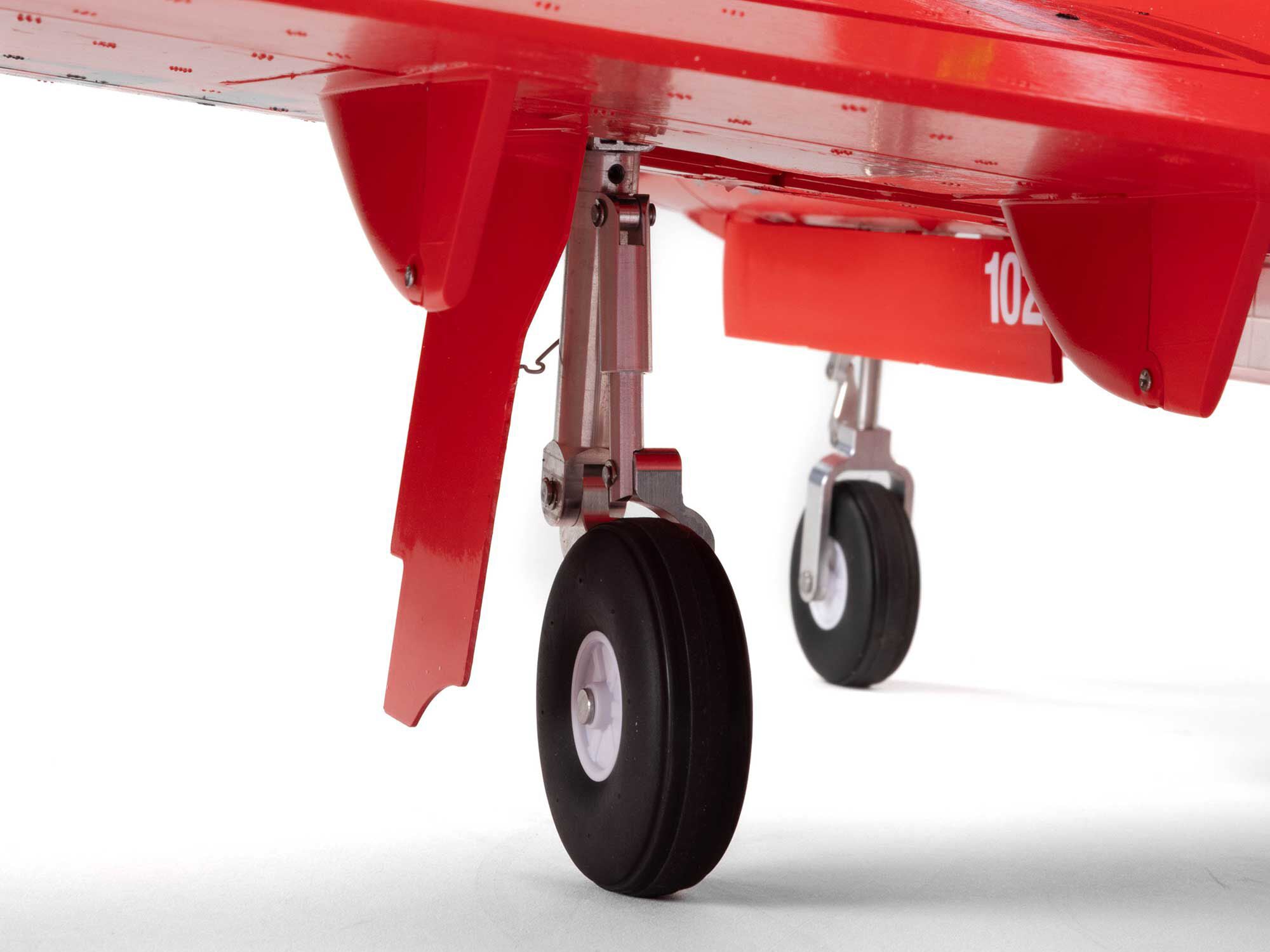 E-Flite Pilatus PC-21 1.3m BNF Basic with AS3X+ and SAFE Select EFL14950