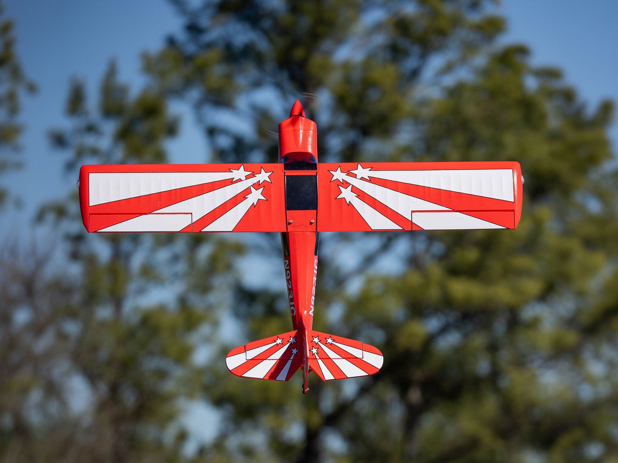 E-Flite Super Decathlon 1.2m PNP EFL20575