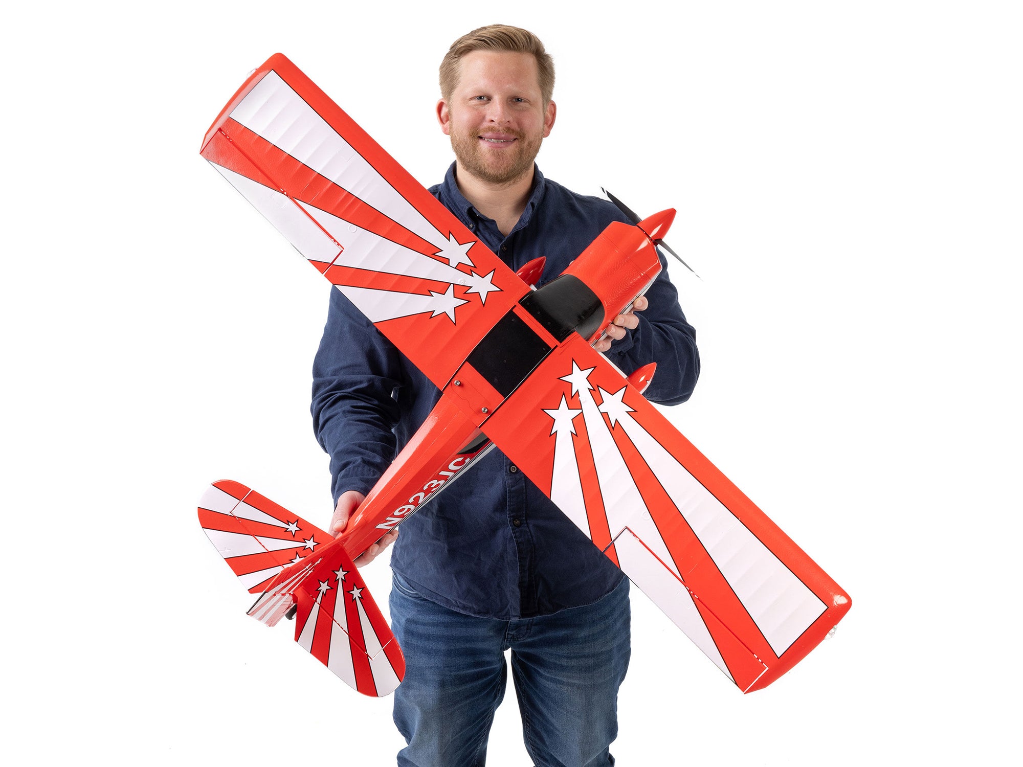 E-Flite Super Decathlon 1.2m PNP EFL20575