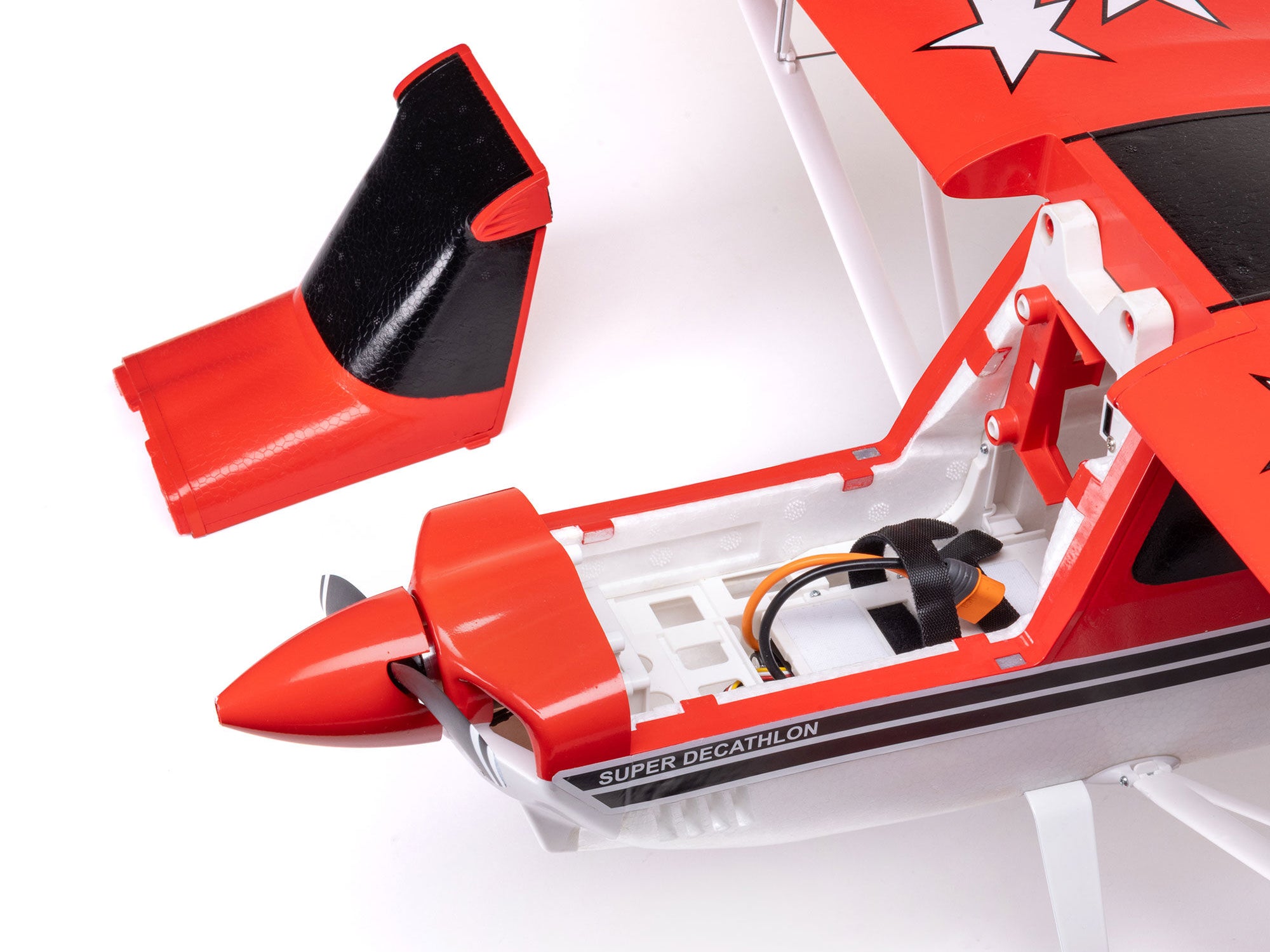 E-Flite Super Decathlon 1.2m PNP EFL20575