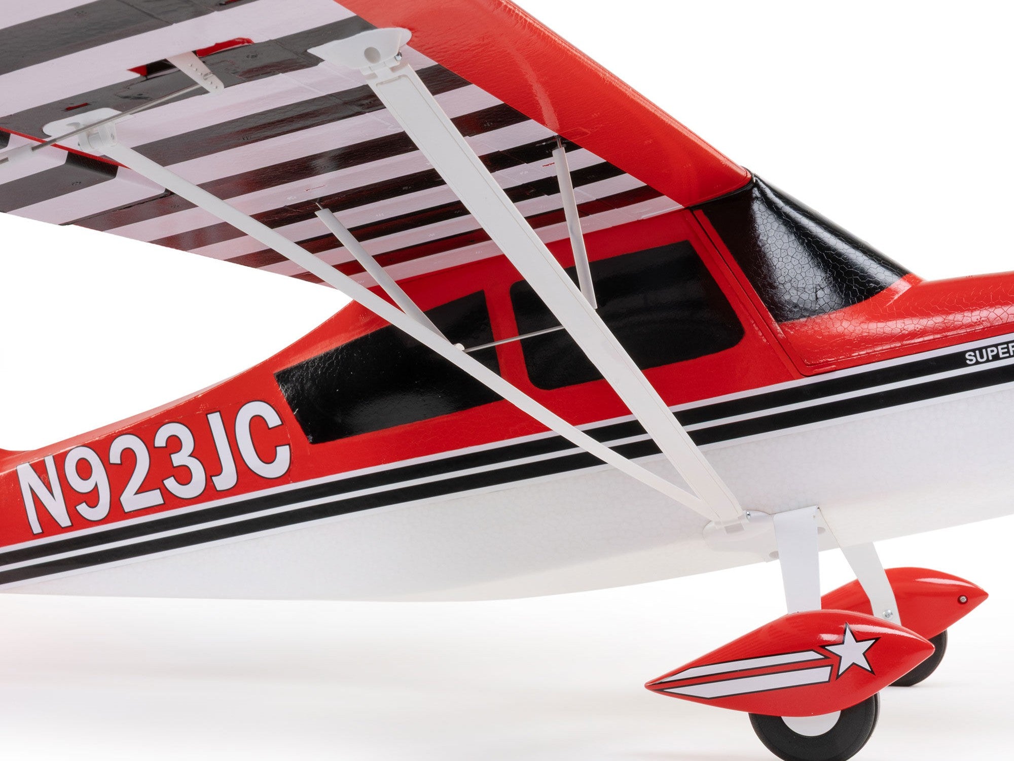 E-Flite Super Decathlon 1.2m PNP EFL20575