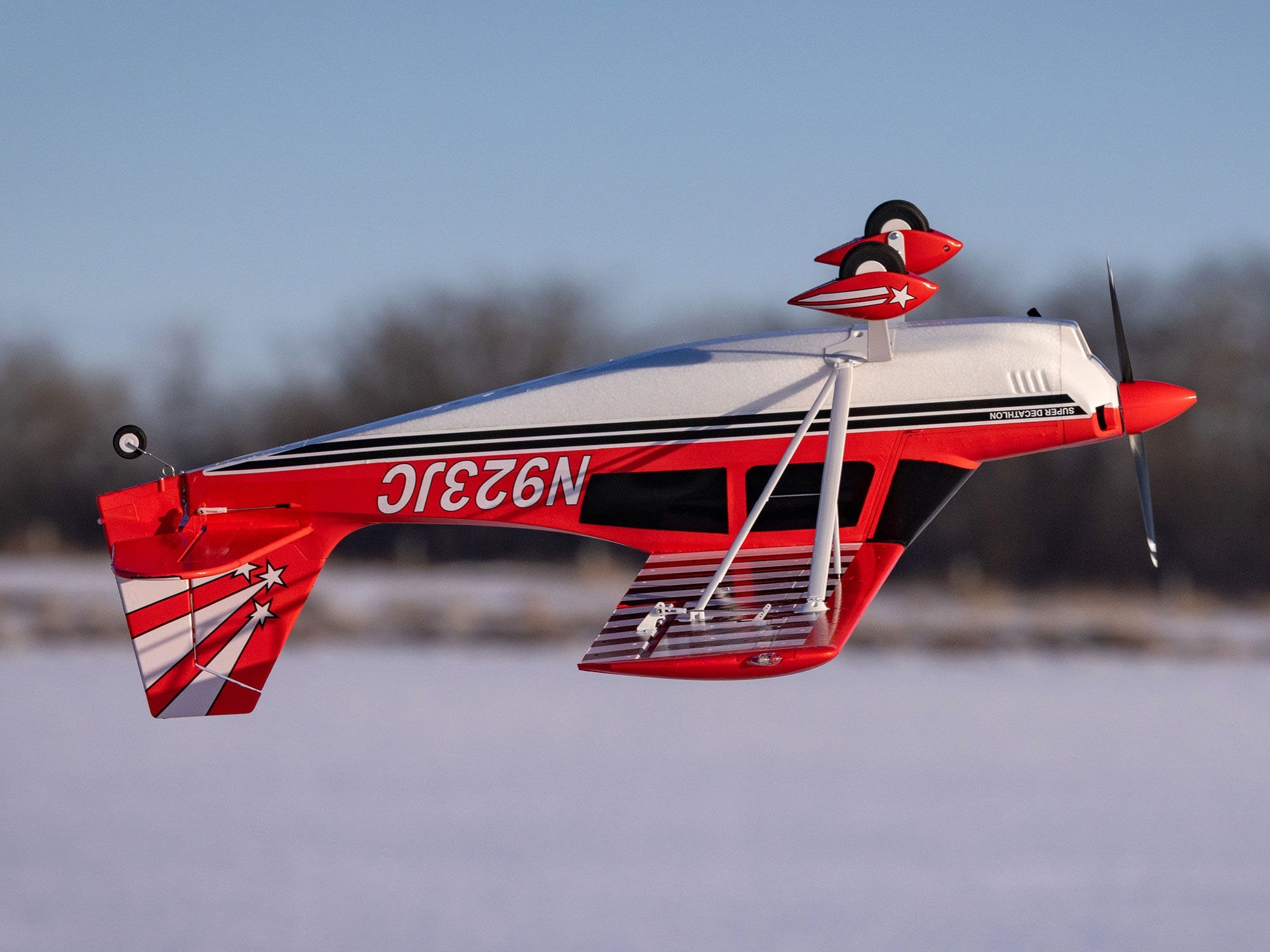 E-Flite Super Decathlon 1.2m PNP EFL20575