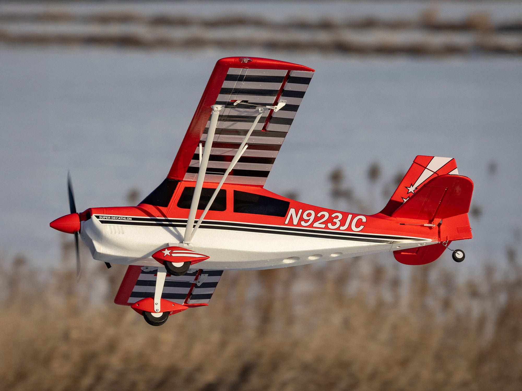 E-Flite Super Decathlon 1.2m PNP EFL20575