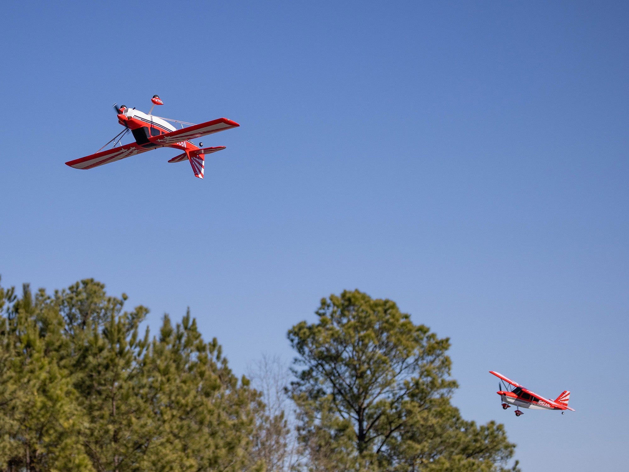 E-Flite Super Decathlon 1.2m PNP EFL20575