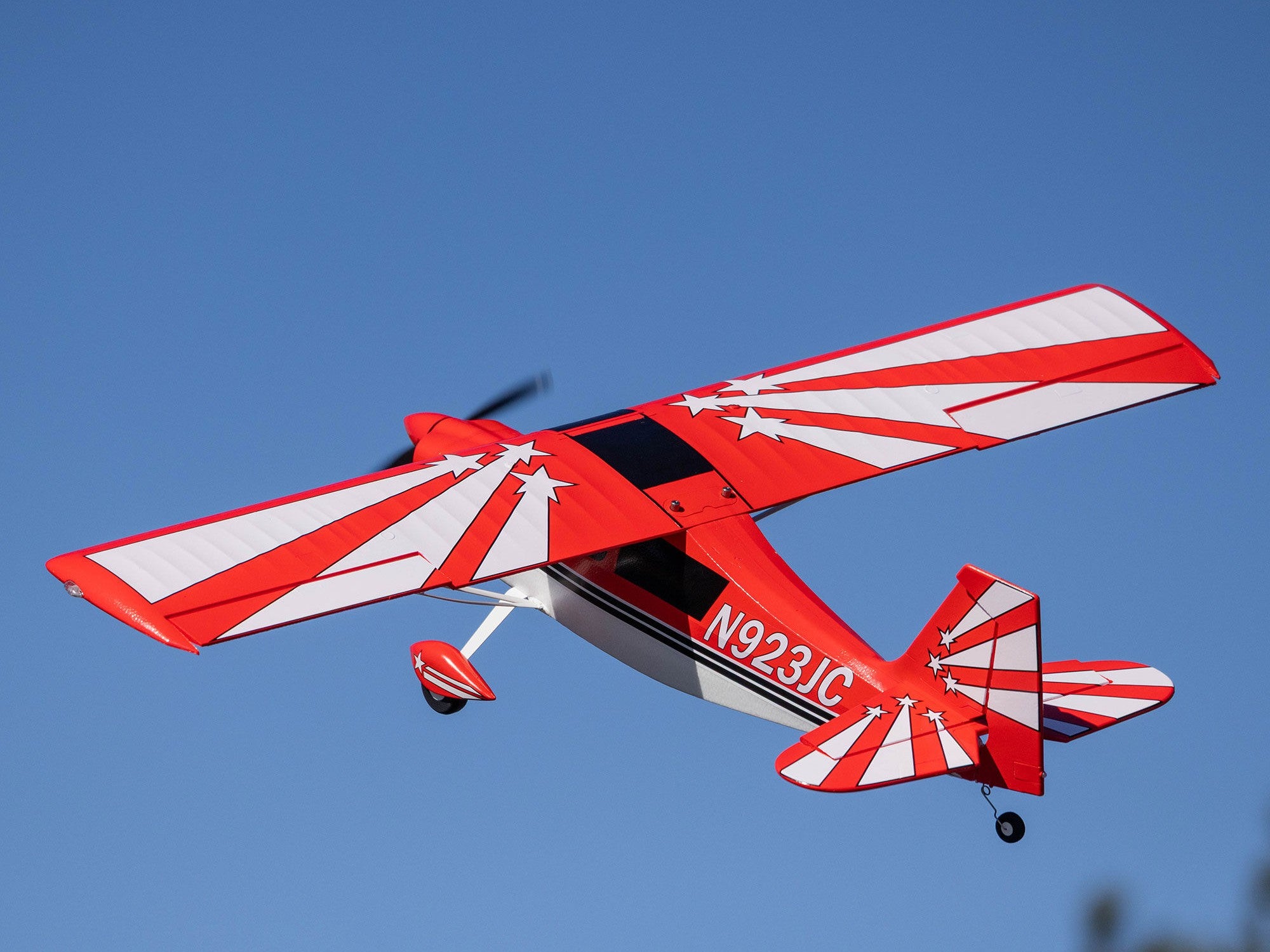 E-Flite Super Decathlon 1.2m PNP EFL20575