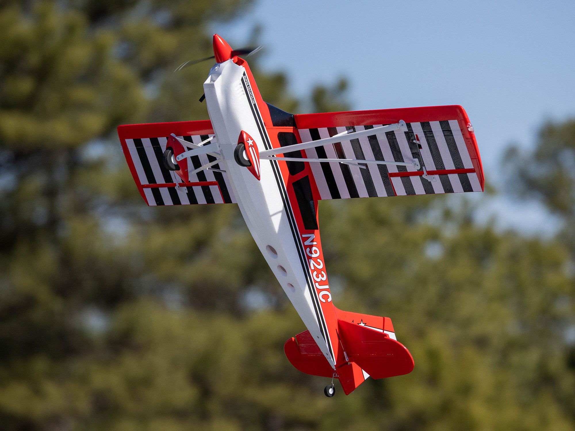 E-Flite Super Decathlon 1.2m PNP EFL20575