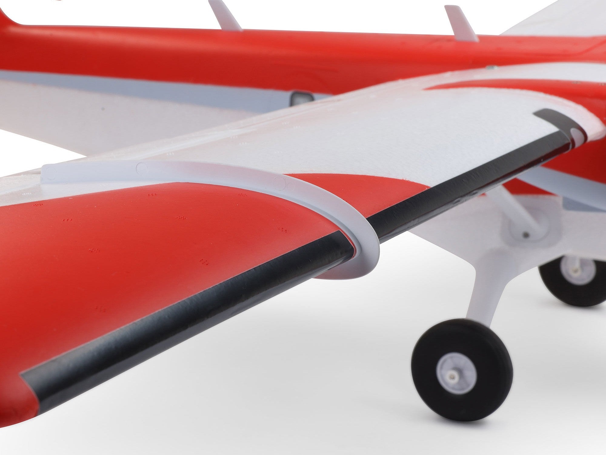 E-Flite DHC-6 Twin Otter 1.4m BNF Basic Combo with Floats Black Friday Special