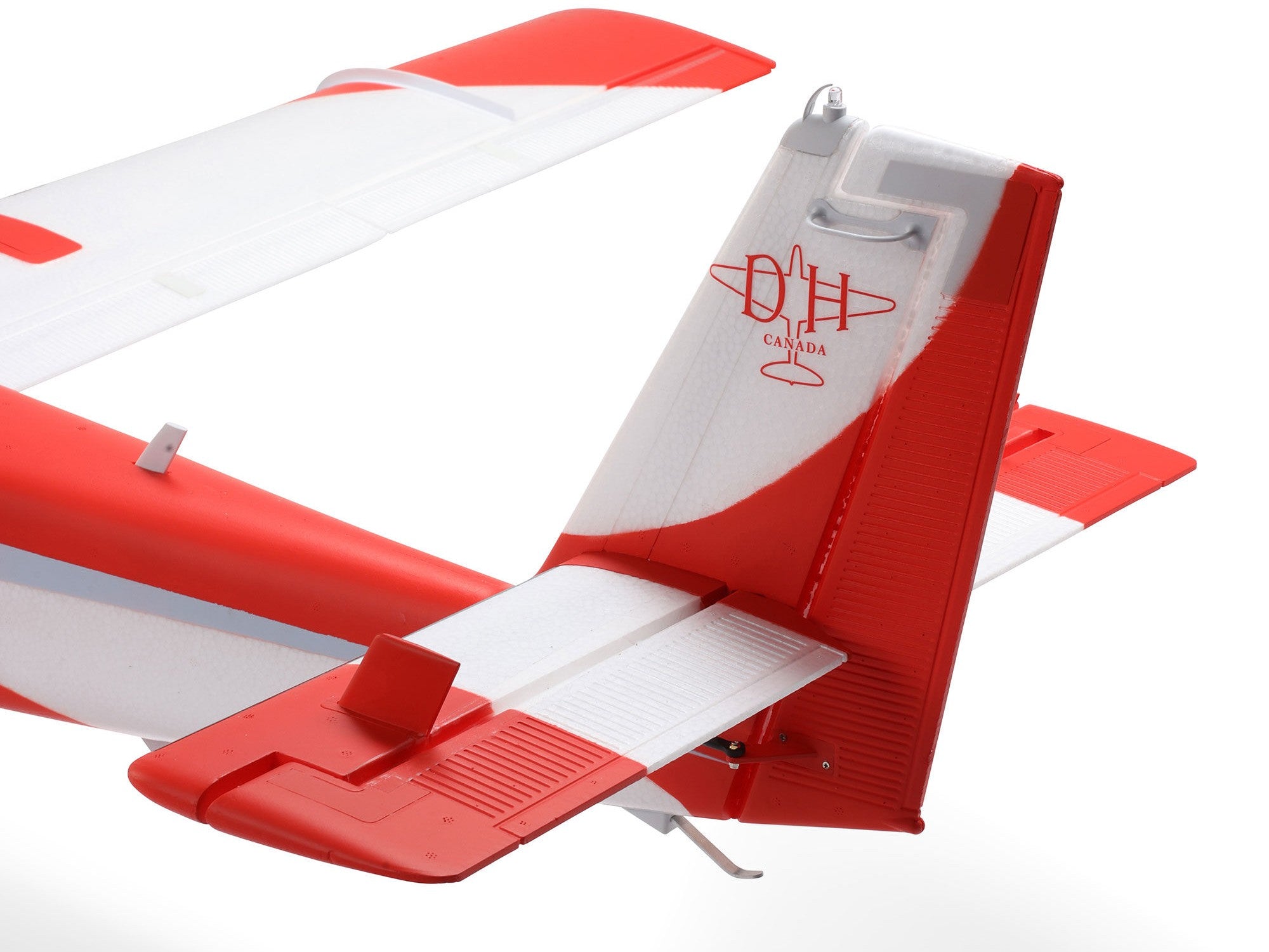 E-Flite DHC-6 Twin Otter 1.4m BNF Basic with AS3X+ and SAFE Select EFL32050