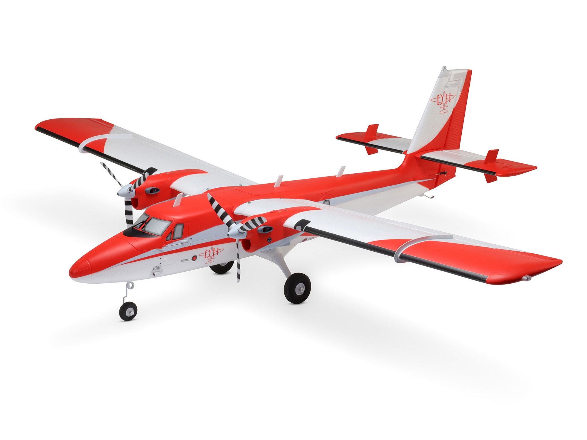 E-Flite DHC-6 Twin Otter 1.4m PNP EFL32075