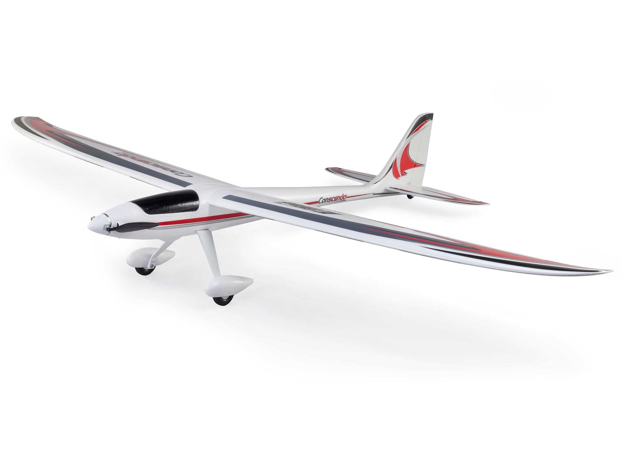 E-Flite Conscendo 2.0m BNF Basic with AS3X+ and SAFE Select EFL32250