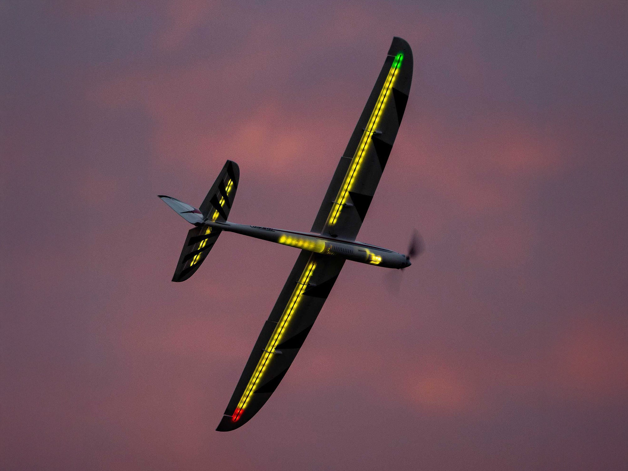 E-Flite Conscendo 2.0m BNF Basic with AS3X+ and SAFE Select EFL32250