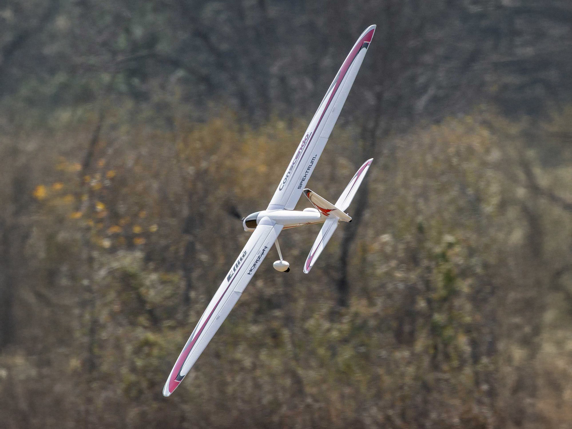 E-Flite Conscendo 2.0m BNF Basic with AS3X+ and SAFE Select EFL32250