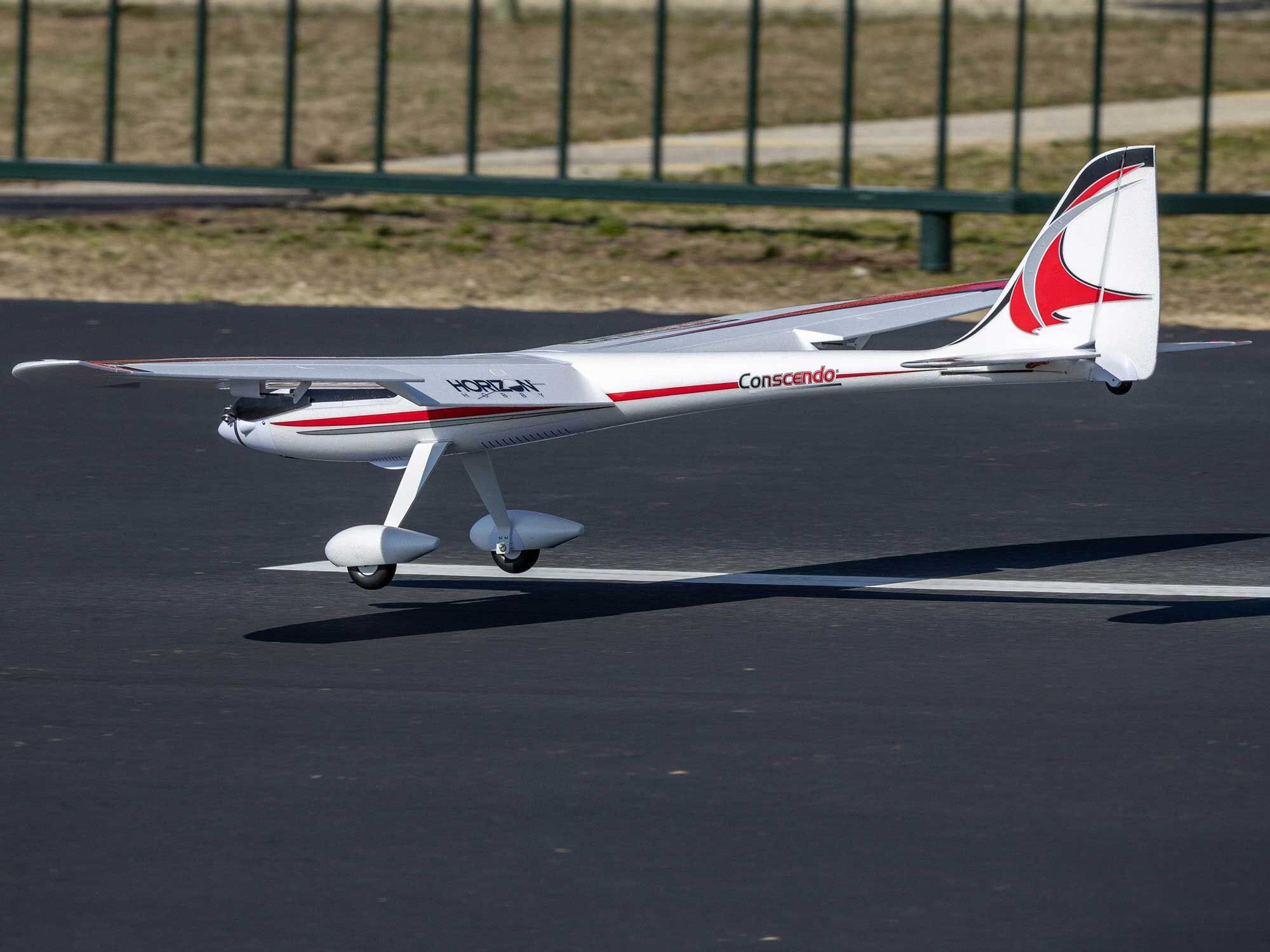 E-Flite Conscendo 2.0m BNF Basic with AS3X+ and SAFE Select EFL32250
