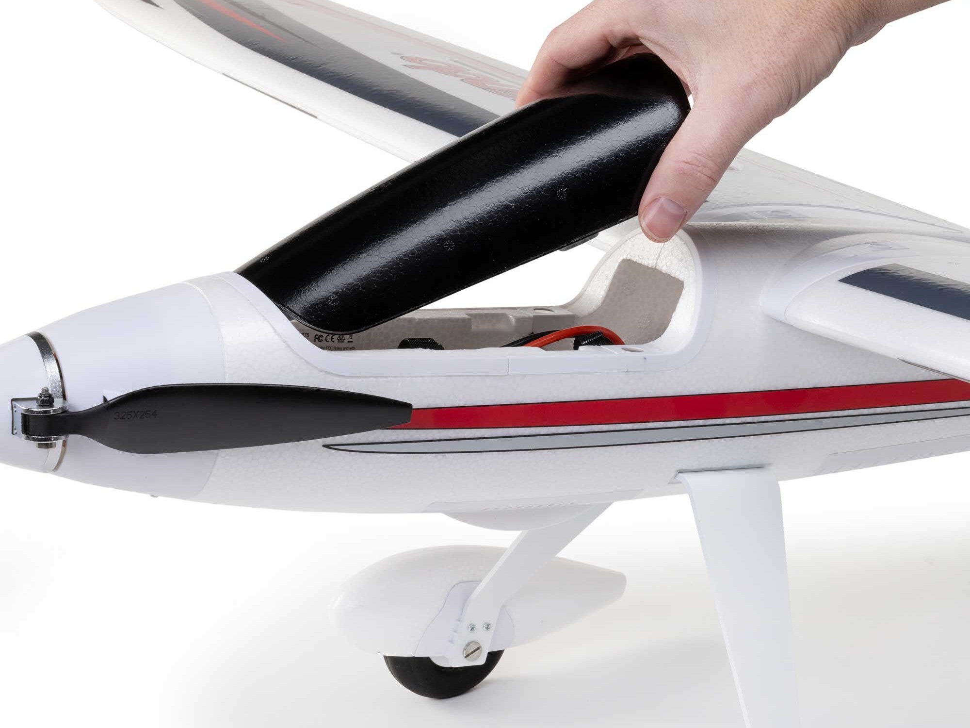 E-Flite Conscendo 2.0m BNF Basic with AS3X+ and SAFE Select EFL32250