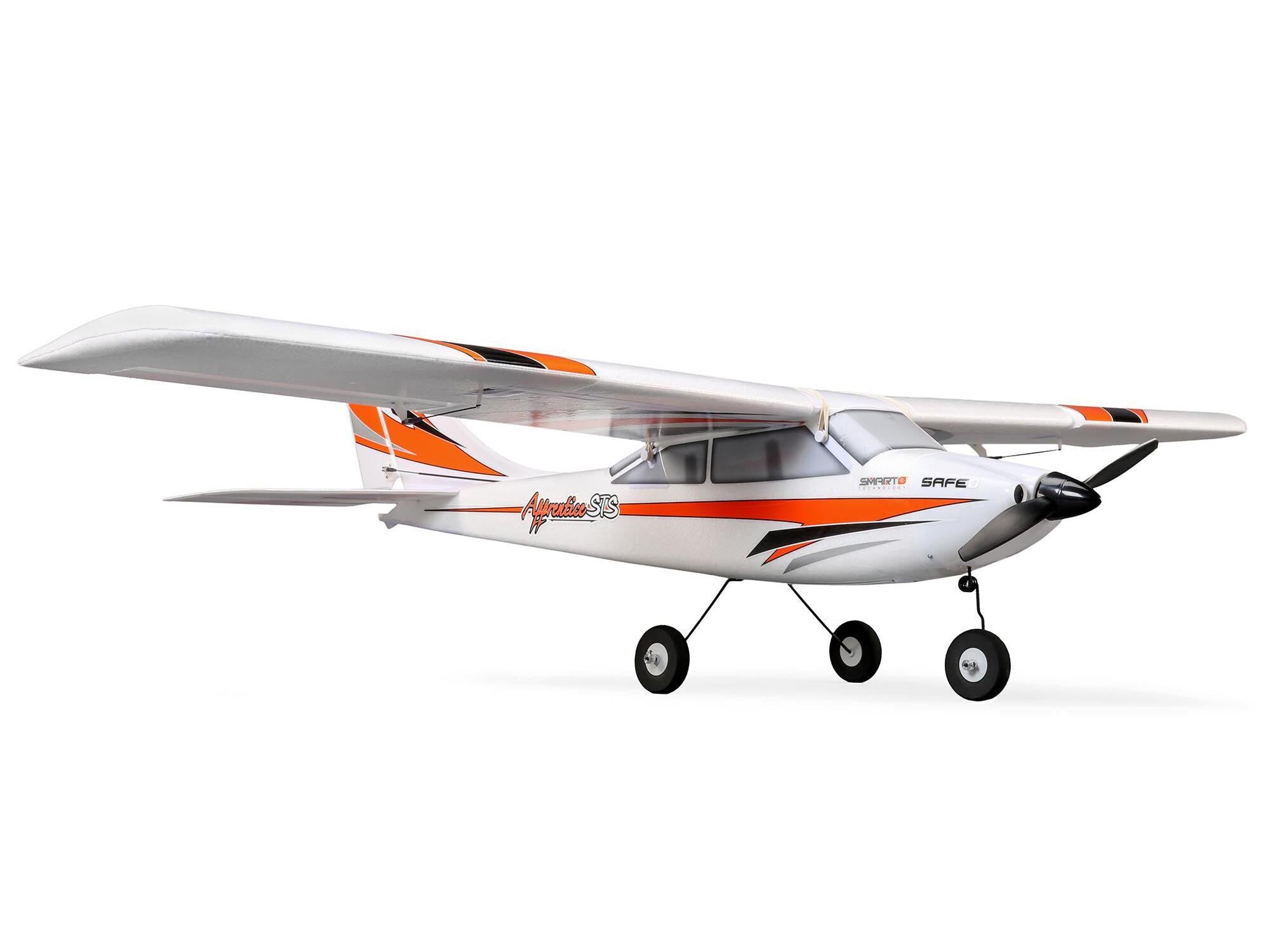 E-Flite Apprentice STS 1.5m RTF Basic Smart Trainer with SAFE EFL370001