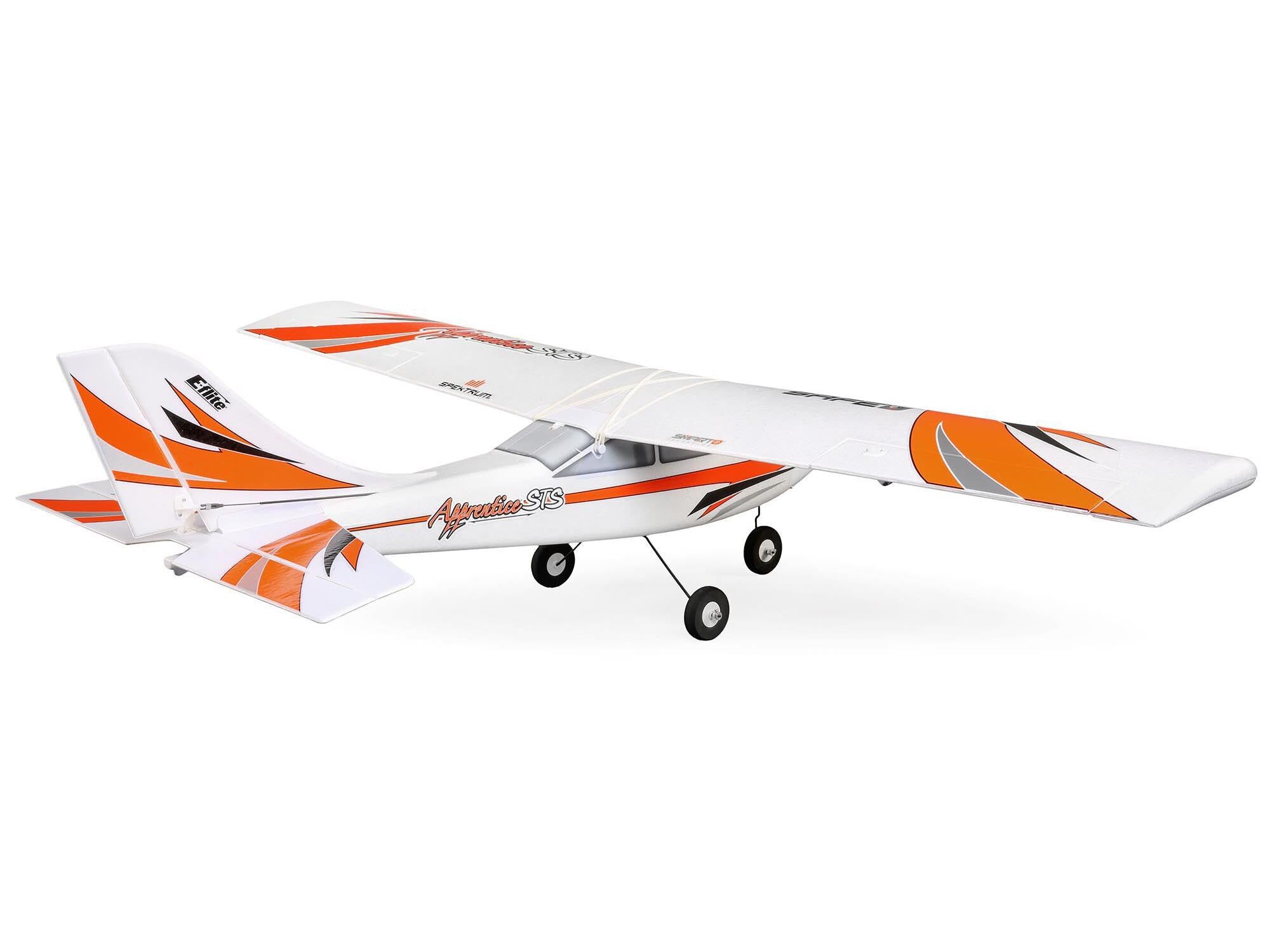 E-Flite Apprentice STS 1.5m RTF Basic Smart Trainer with SAFE EFL370001