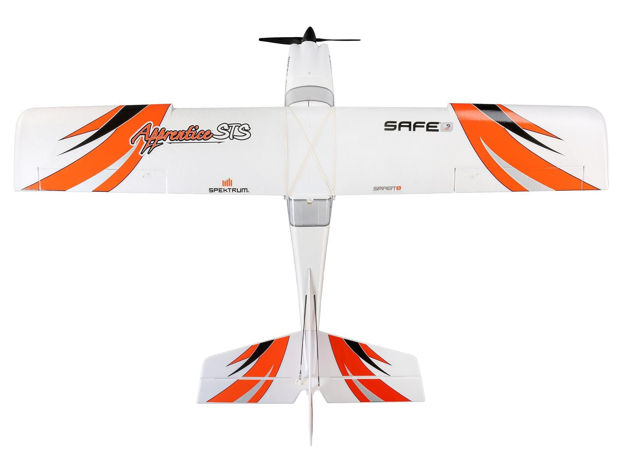 E-Flite Apprentice STS 1.5m RTF Basic Smart Trainer with SAFE EFL370001