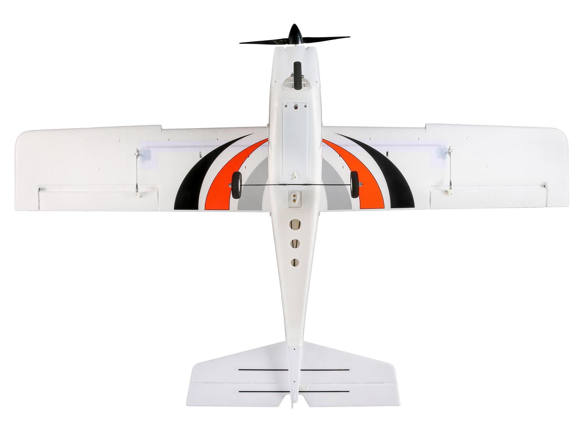 E-Flite Apprentice STS 1.5m RTF Basic Smart Trainer with SAFE EFL370001