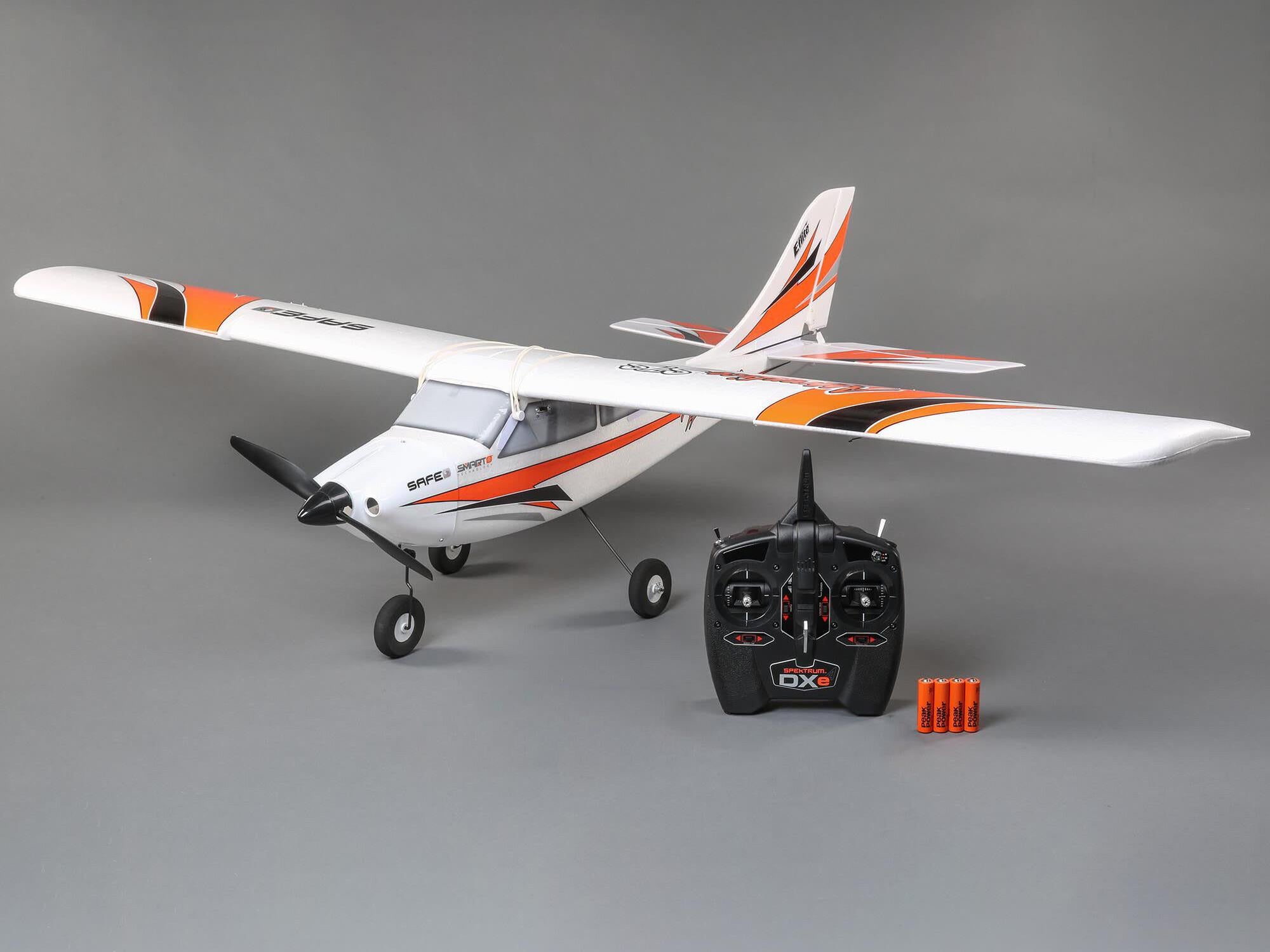 E-Flite Apprentice STS 1.5m RTF Basic Smart Trainer with SAFE EFL370001