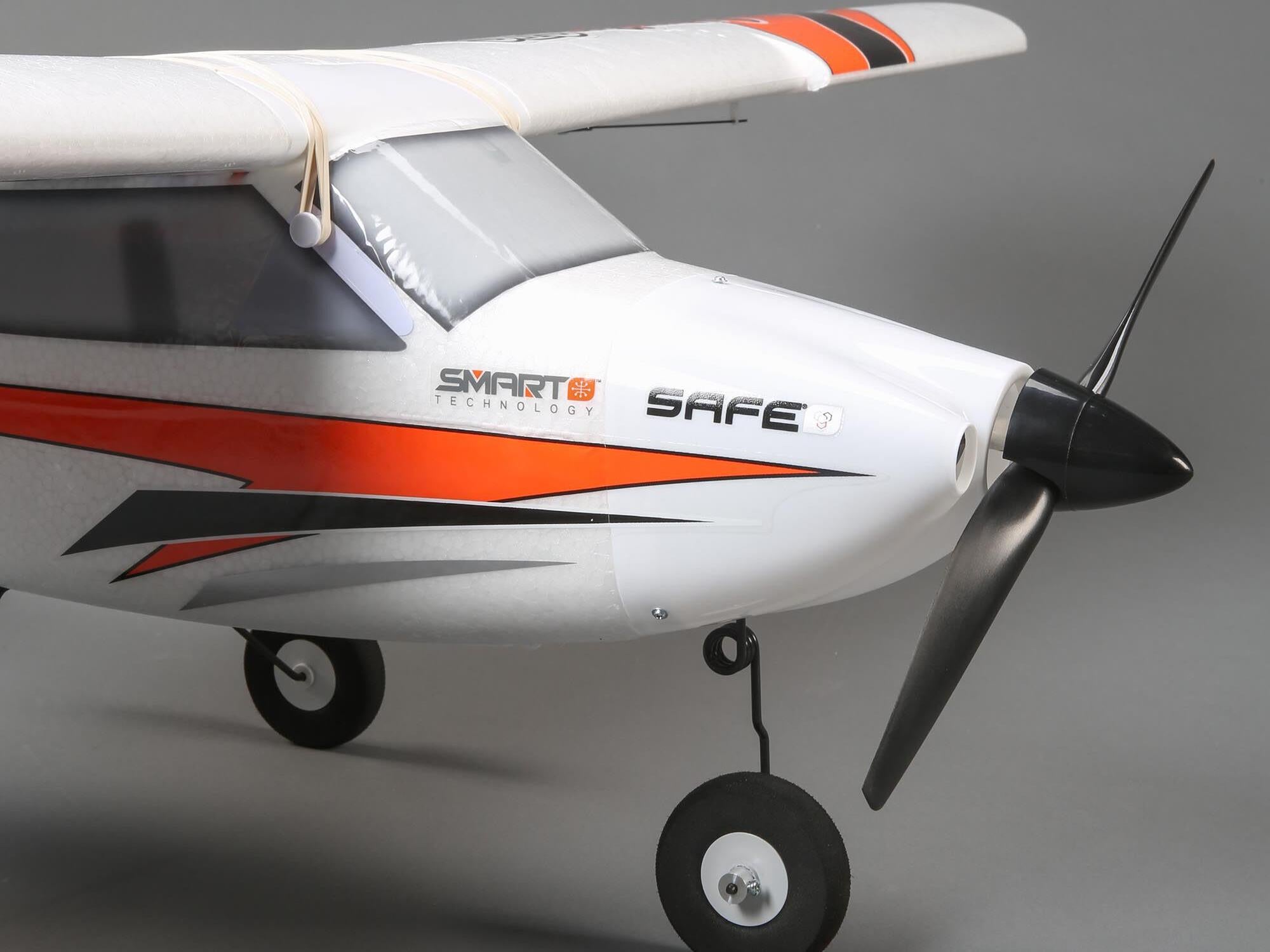 E-Flite Apprentice STS 1.5m RTF Basic Smart Trainer with SAFE EFL370001