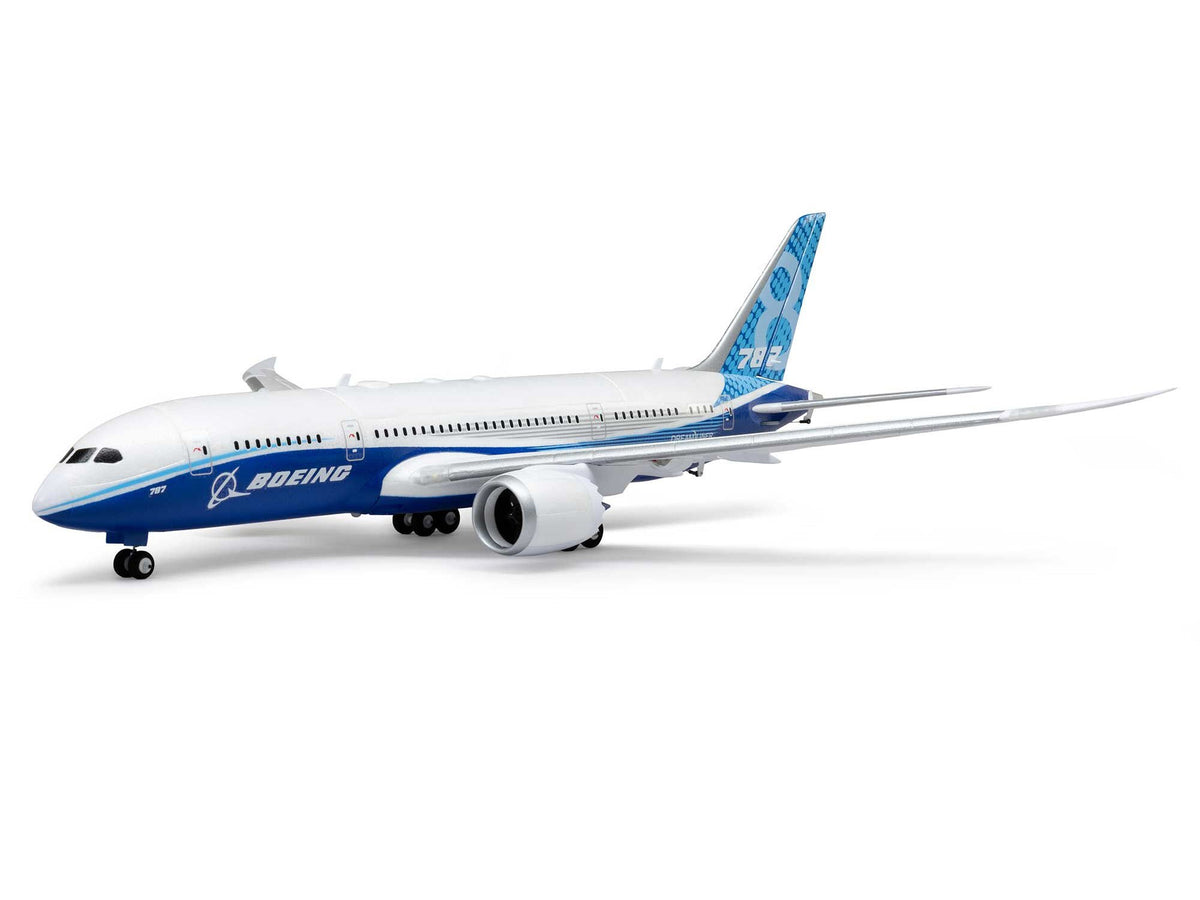 E-Flite Micro Boeing 787 Dreamliner Twin 30mm EDF BNF Basic EFL78750