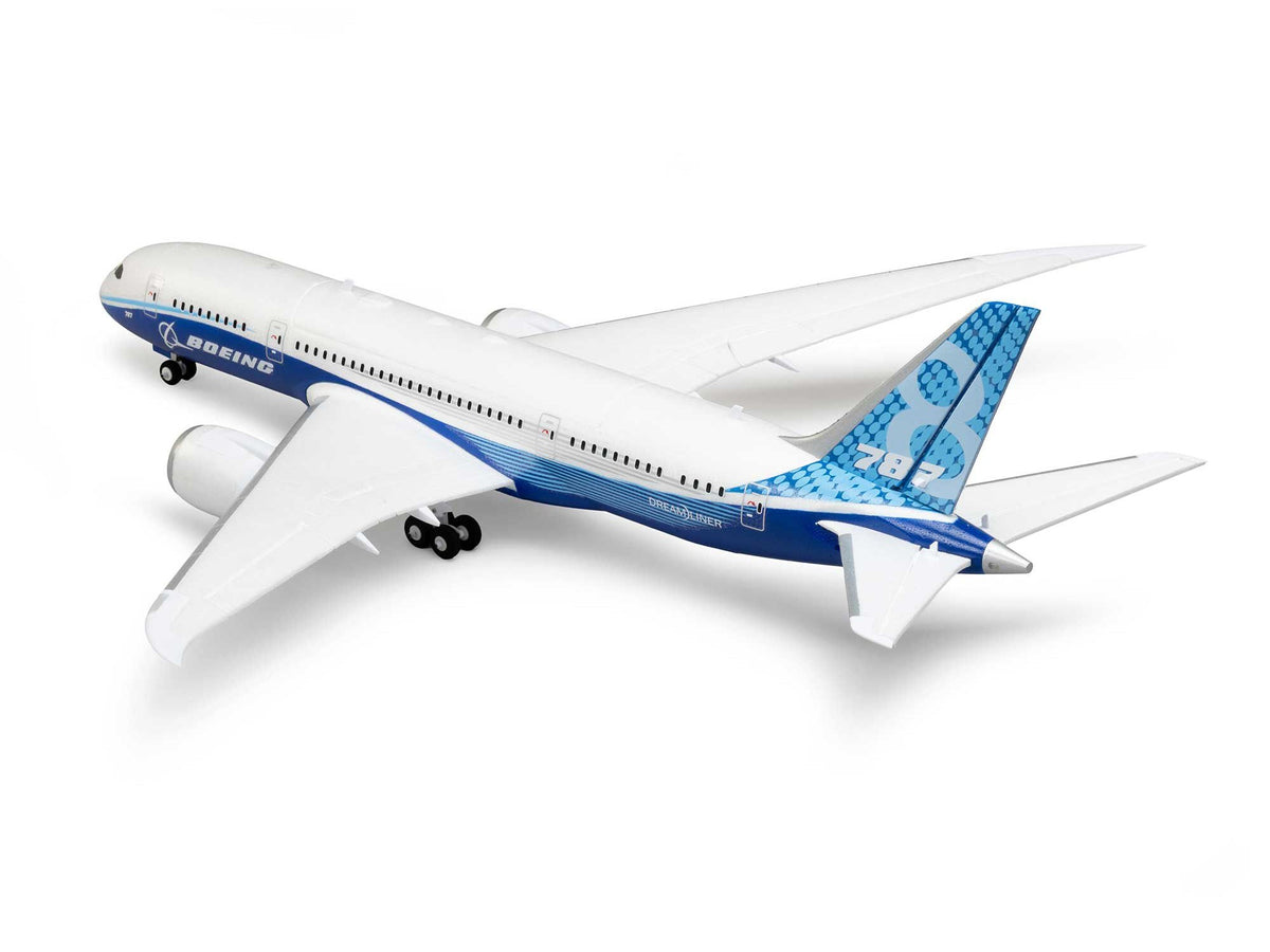 E-Flite Micro Boeing 787 Dreamliner Twin 30mm EDF BNF Basic EFL78750
