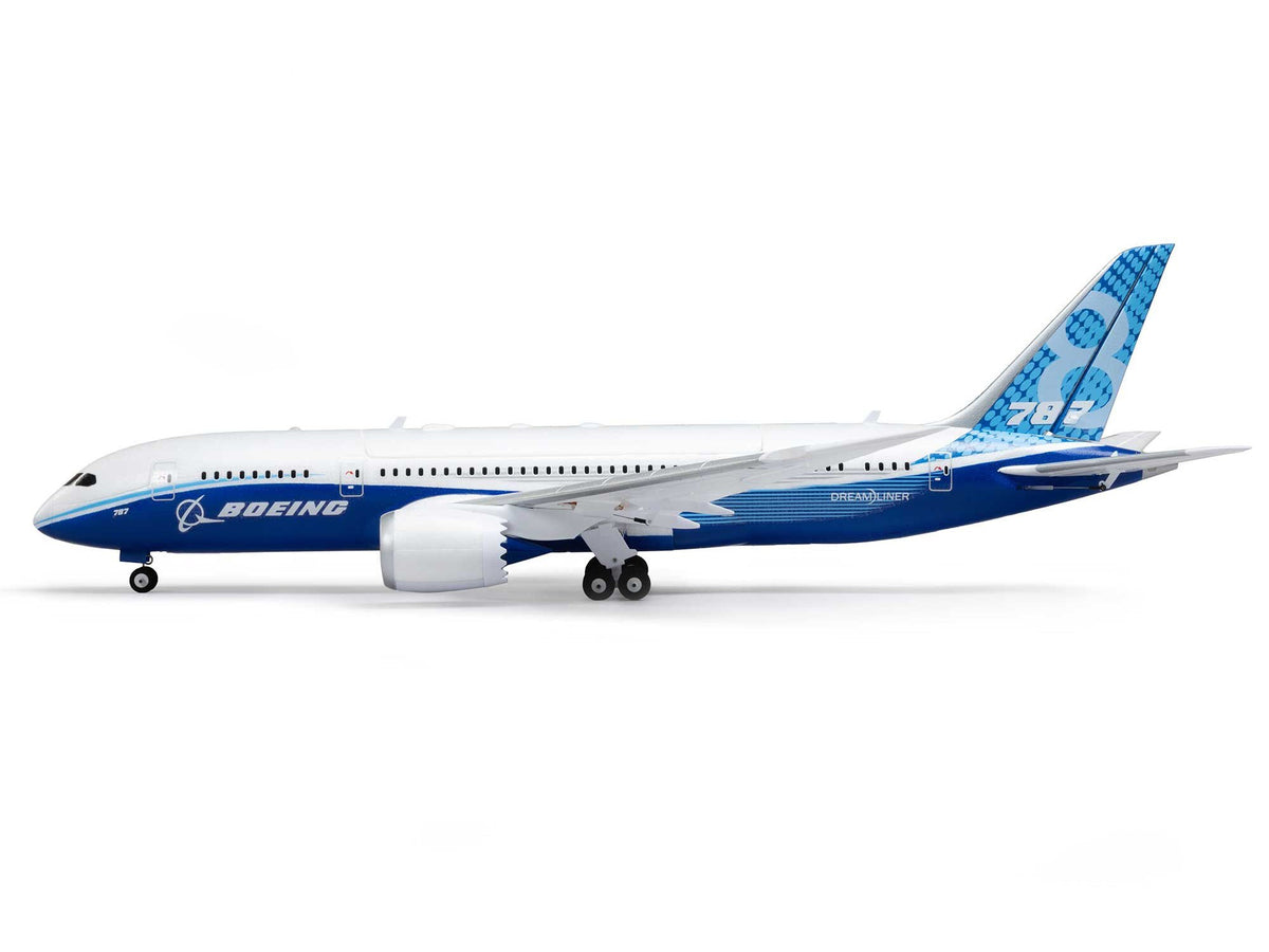 E-Flite Micro Boeing 787 Dreamliner Twin 30mm EDF BNF Basic EFL78750