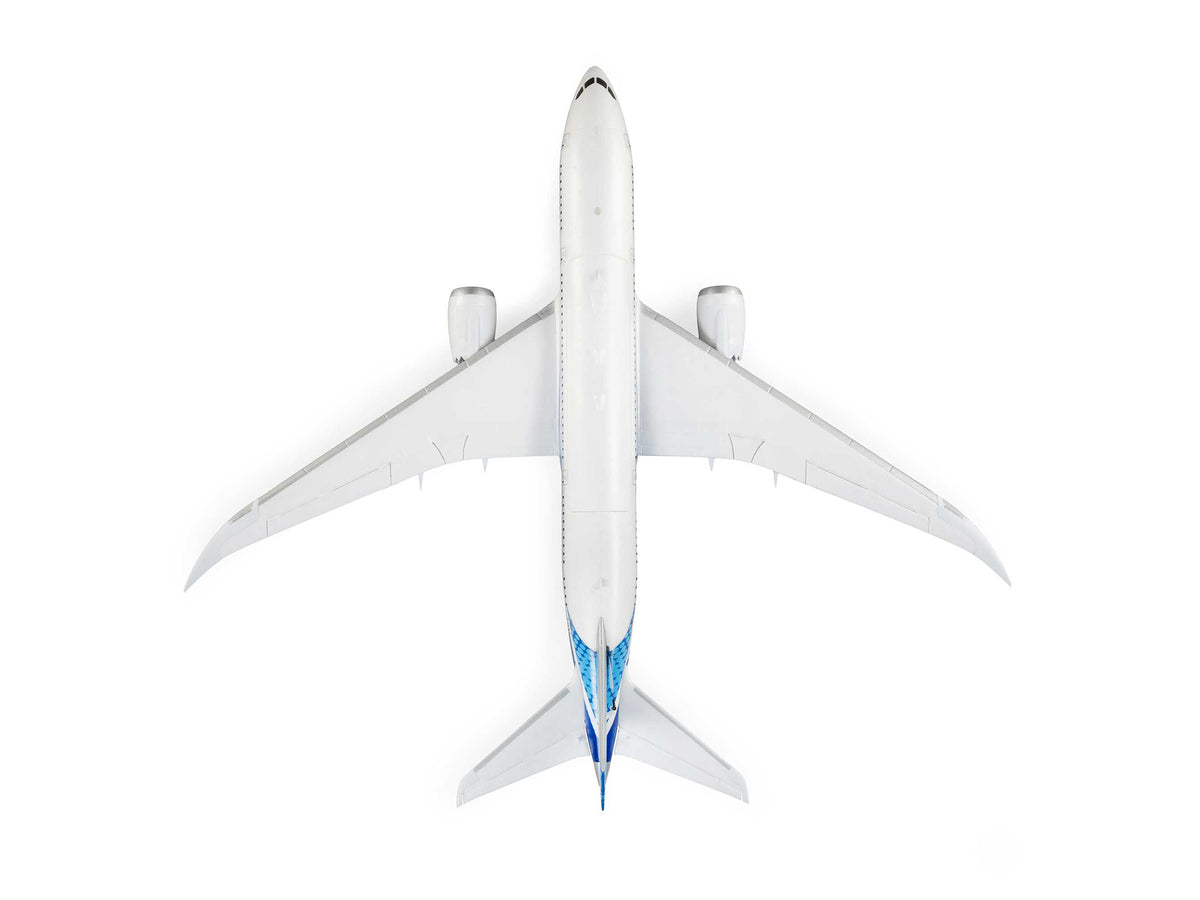E-Flite Micro Boeing 787 Dreamliner Twin 30mm EDF BNF Basic EFL78750