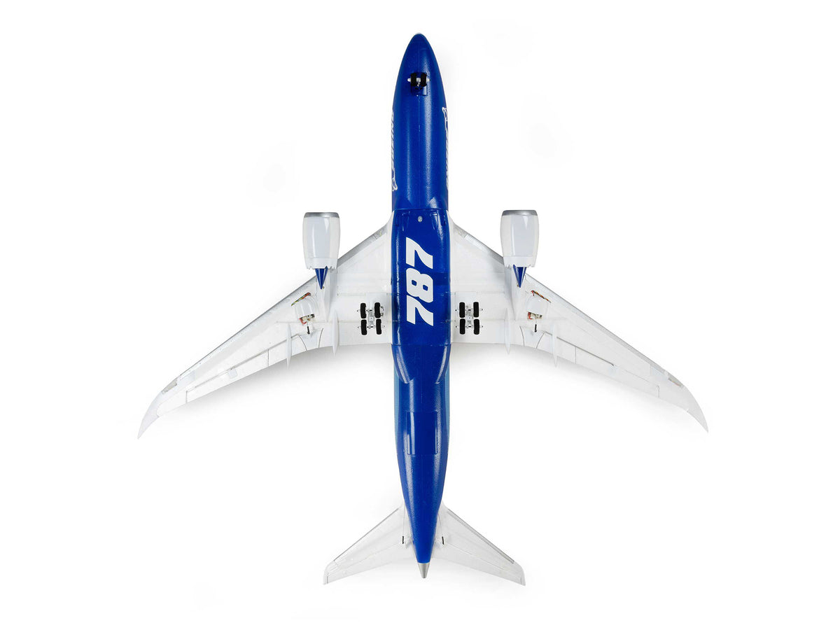 E-Flite Micro Boeing 787 Dreamliner Twin 30mm EDF BNF Basic EFL78750
