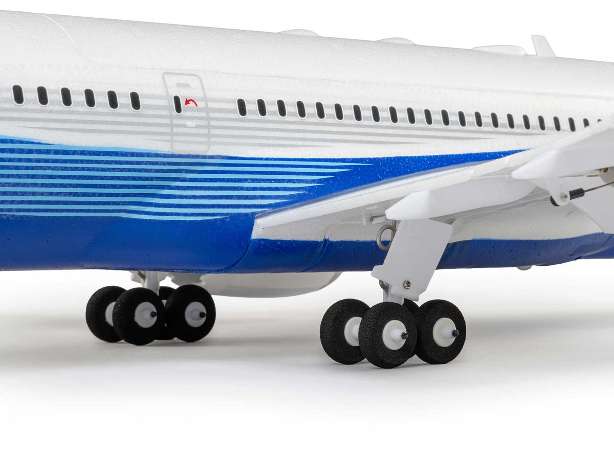 E-Flite Micro Boeing 787 Dreamliner Twin 30mm EDF BNF Basic EFL78750