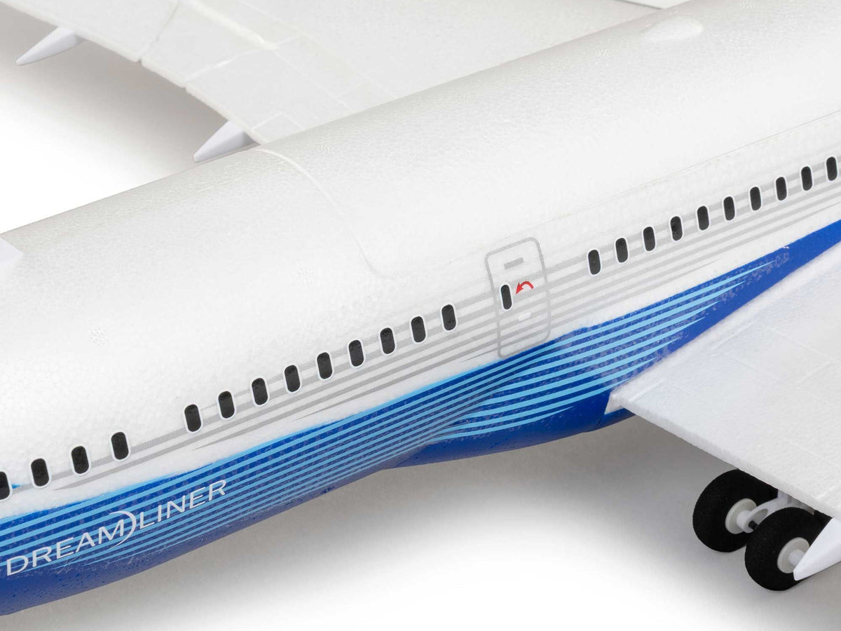 E-Flite Micro Boeing 787 Dreamliner Twin 30mm EDF BNF Basic EFL78750
