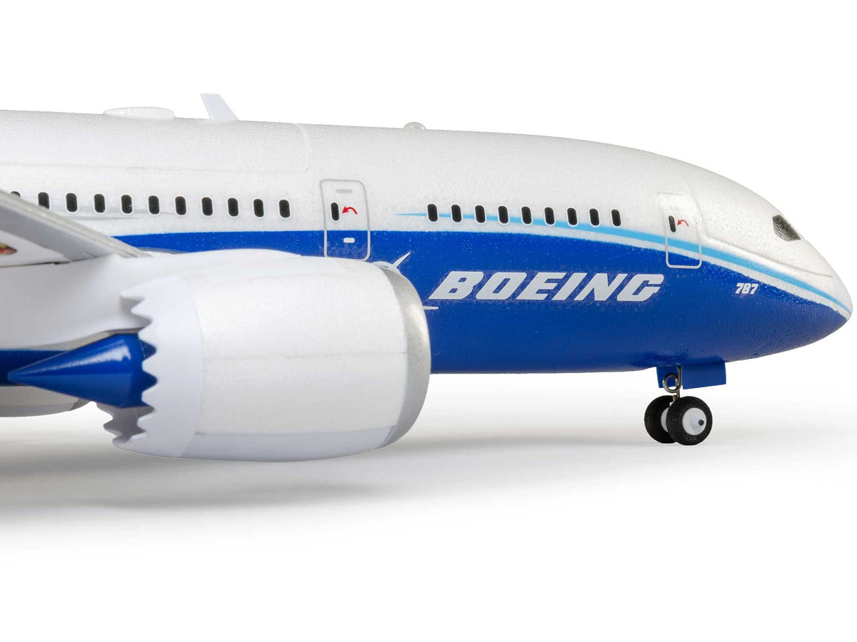E-Flite Micro Boeing 787 Dreamliner Twin 30mm EDF BNF Basic EFL78750