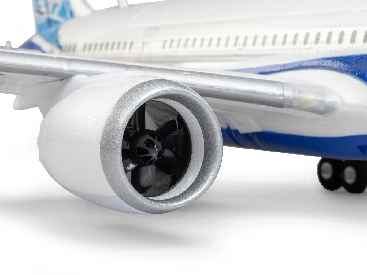 E-Flite Micro Boeing 787 Dreamliner Twin 30mm EDF BNF Basic EFL78750