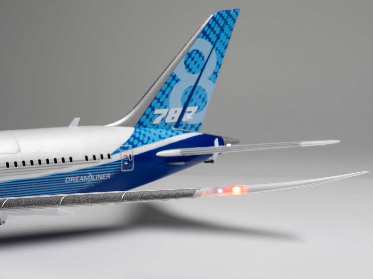 E-Flite Micro Boeing 787 Dreamliner Twin 30mm EDF BNF Basic EFL78750
