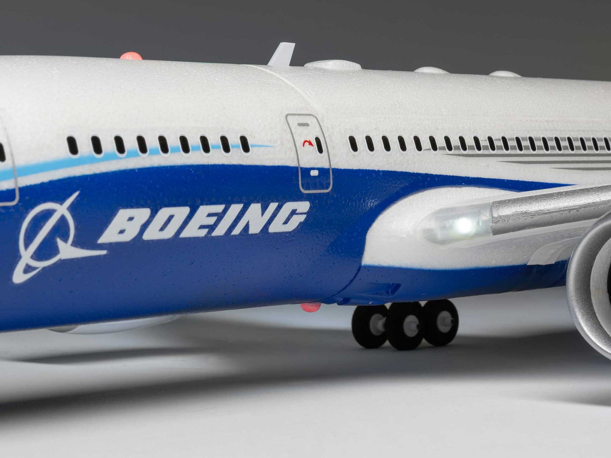 E-Flite Micro Boeing 787 Dreamliner Twin 30mm EDF BNF Basic EFL78750