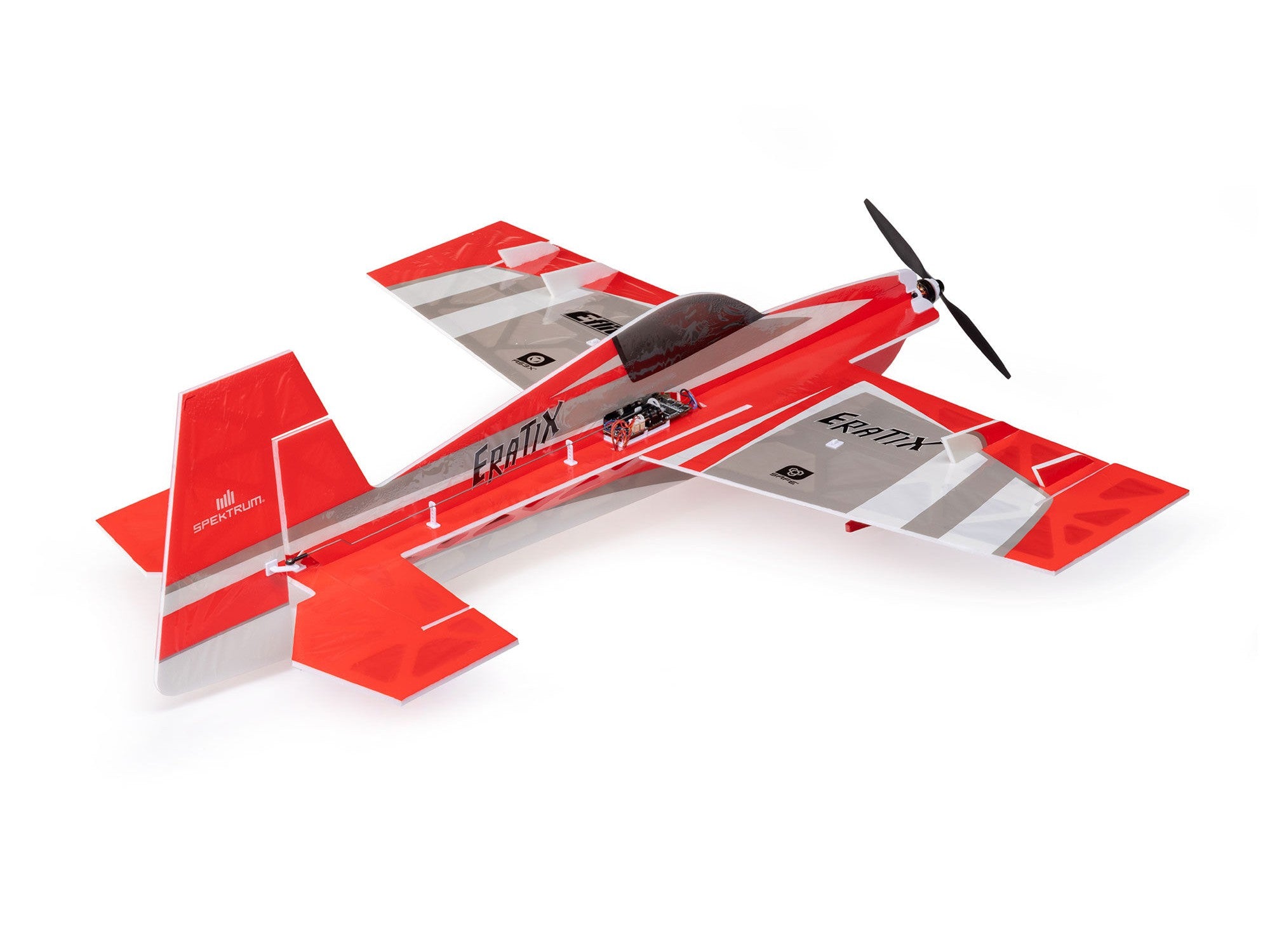 E-Flite UMX Eratix 3D FF 450mm BNF Basic with AS3X and SAFE Select EFLU02050