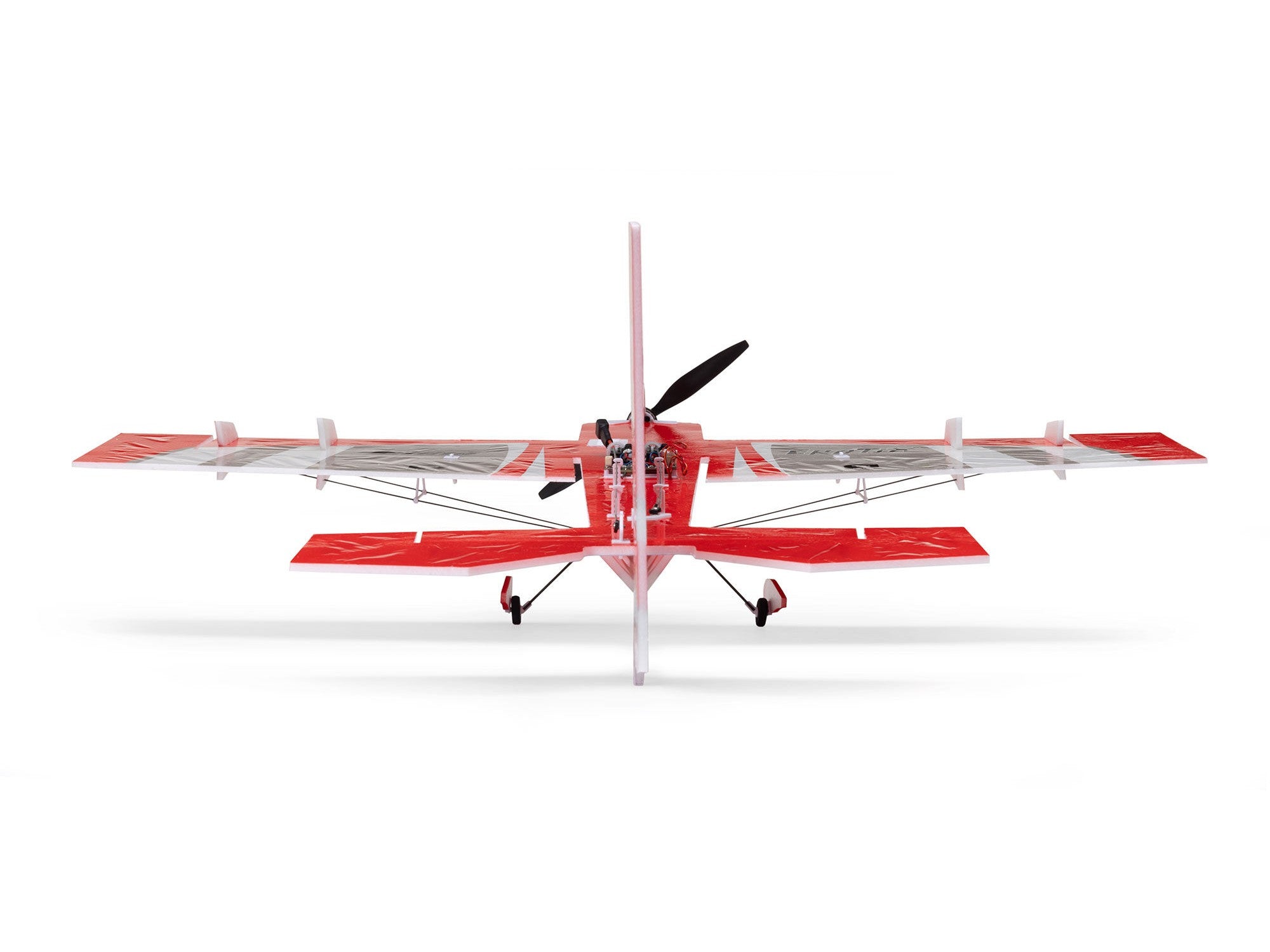 E-Flite UMX Eratix 3D FF 450mm BNF Basic with AS3X and SAFE Select EFLU02050