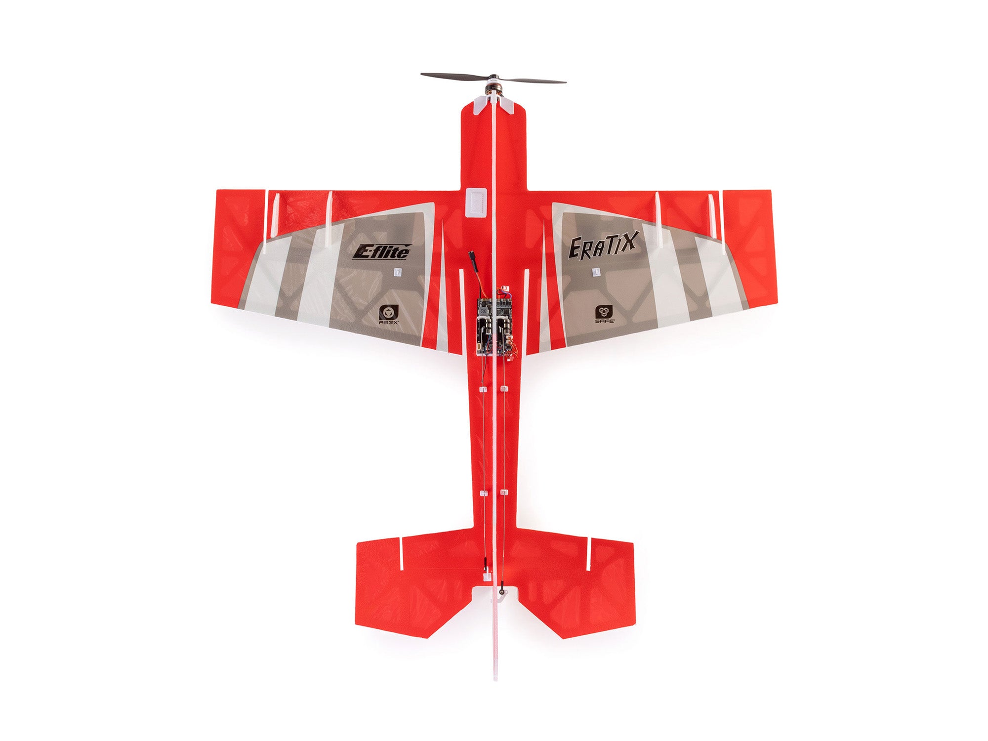E-Flite UMX Eratix 3D FF 450mm BNF Basic with AS3X and SAFE Select EFLU02050
