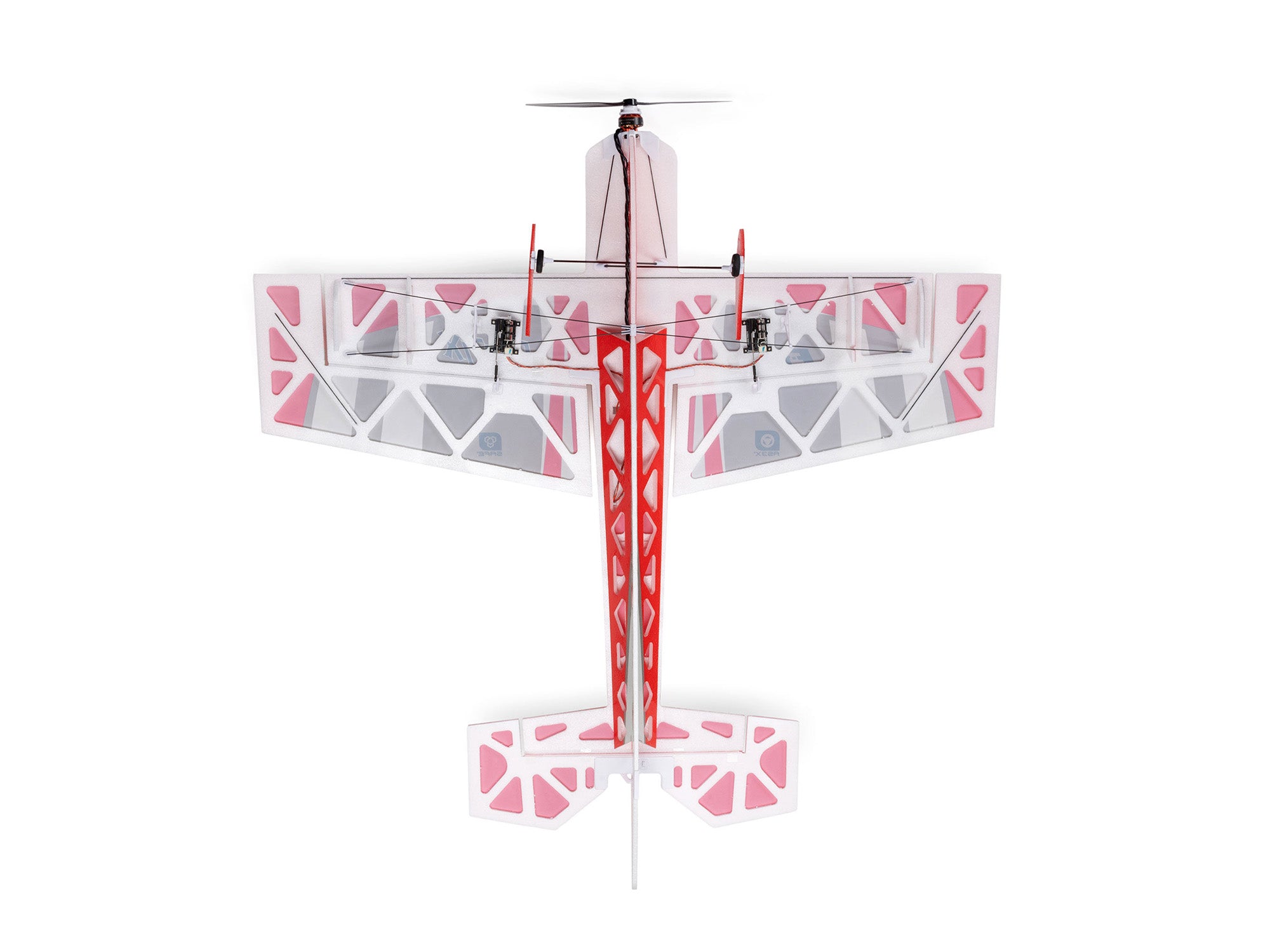 E-Flite UMX Eratix 3D FF 450mm BNF Basic with AS3X and SAFE Select EFLU02050