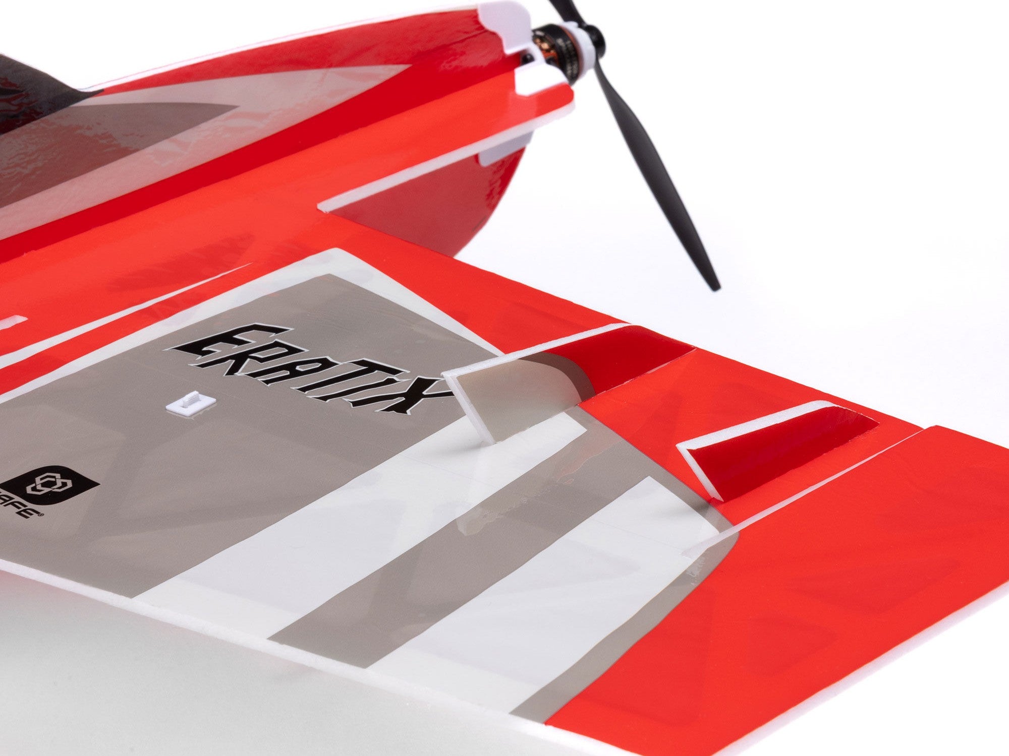 E-Flite UMX Eratix 3D FF 450mm BNF Basic with AS3X and SAFE Select EFLU02050