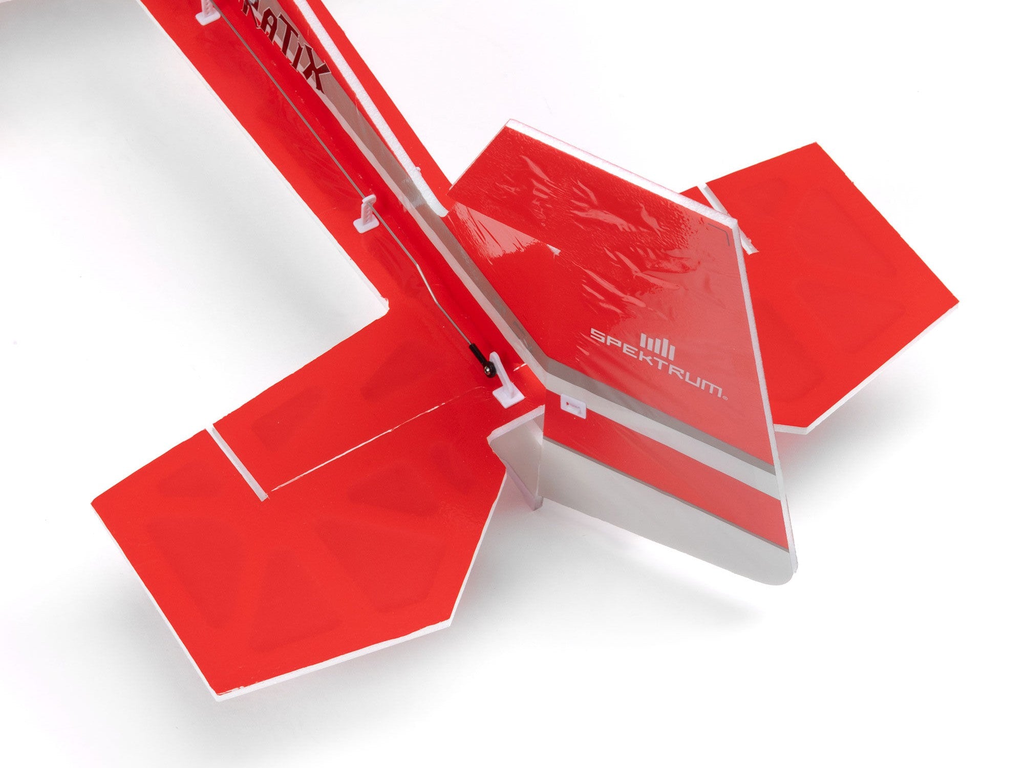 E-Flite UMX Eratix 3D FF 450mm BNF Basic with AS3X and SAFE Select EFLU02050