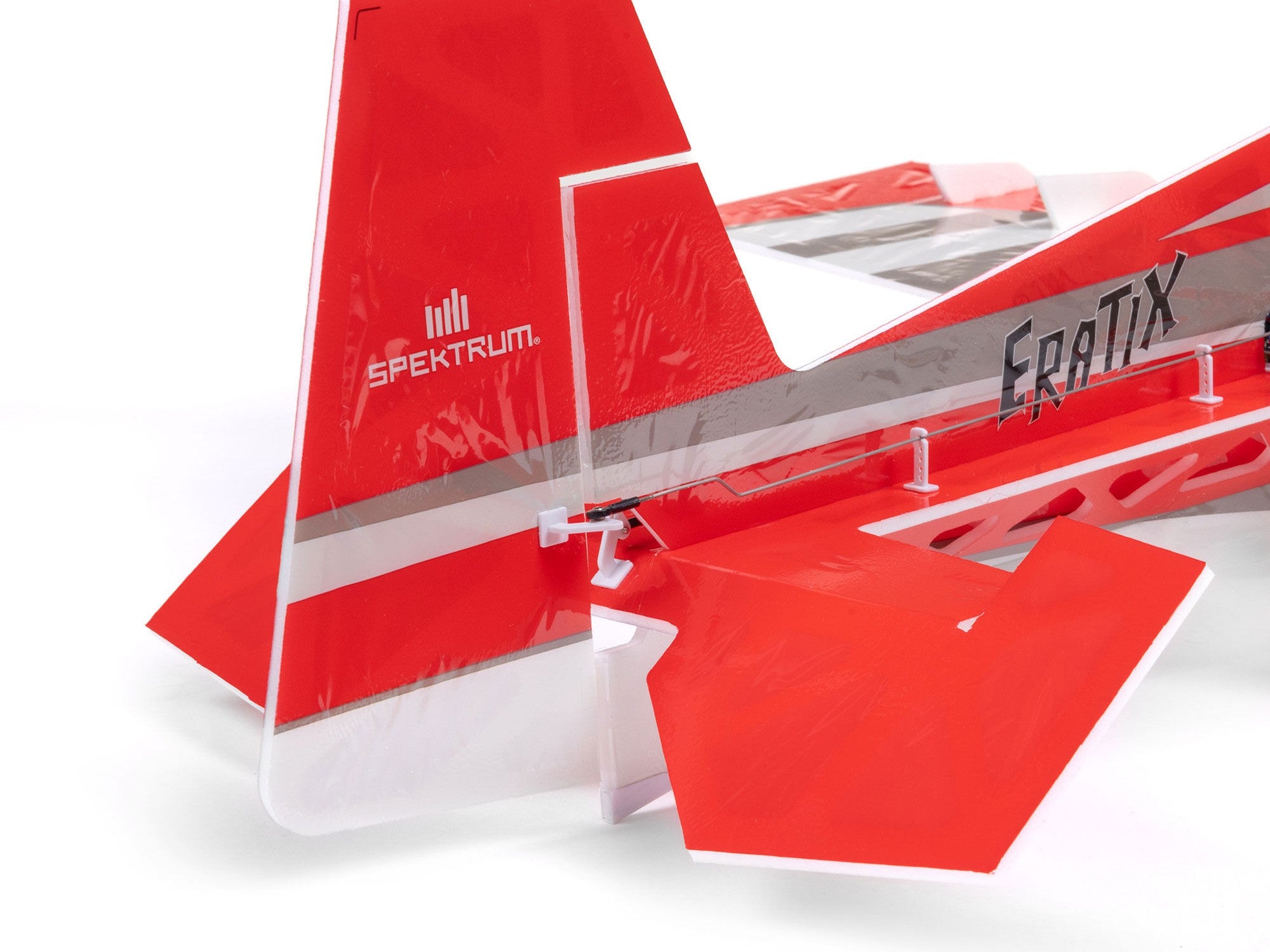E-Flite UMX Eratix 3D FF 450mm BNF Basic with AS3X and SAFE Select EFLU02050