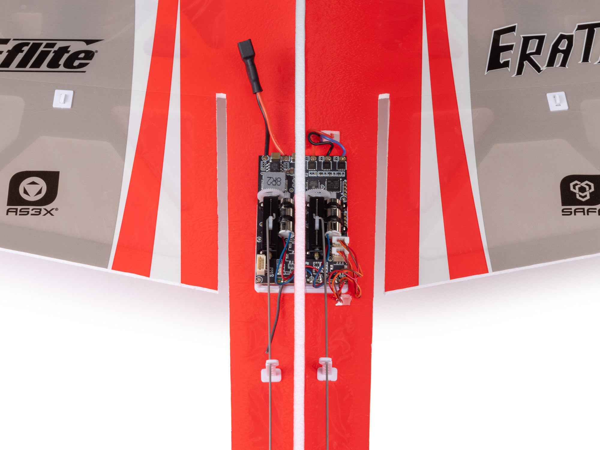 E-Flite UMX Eratix 3D FF 450mm BNF Basic with AS3X and SAFE Select EFLU02050