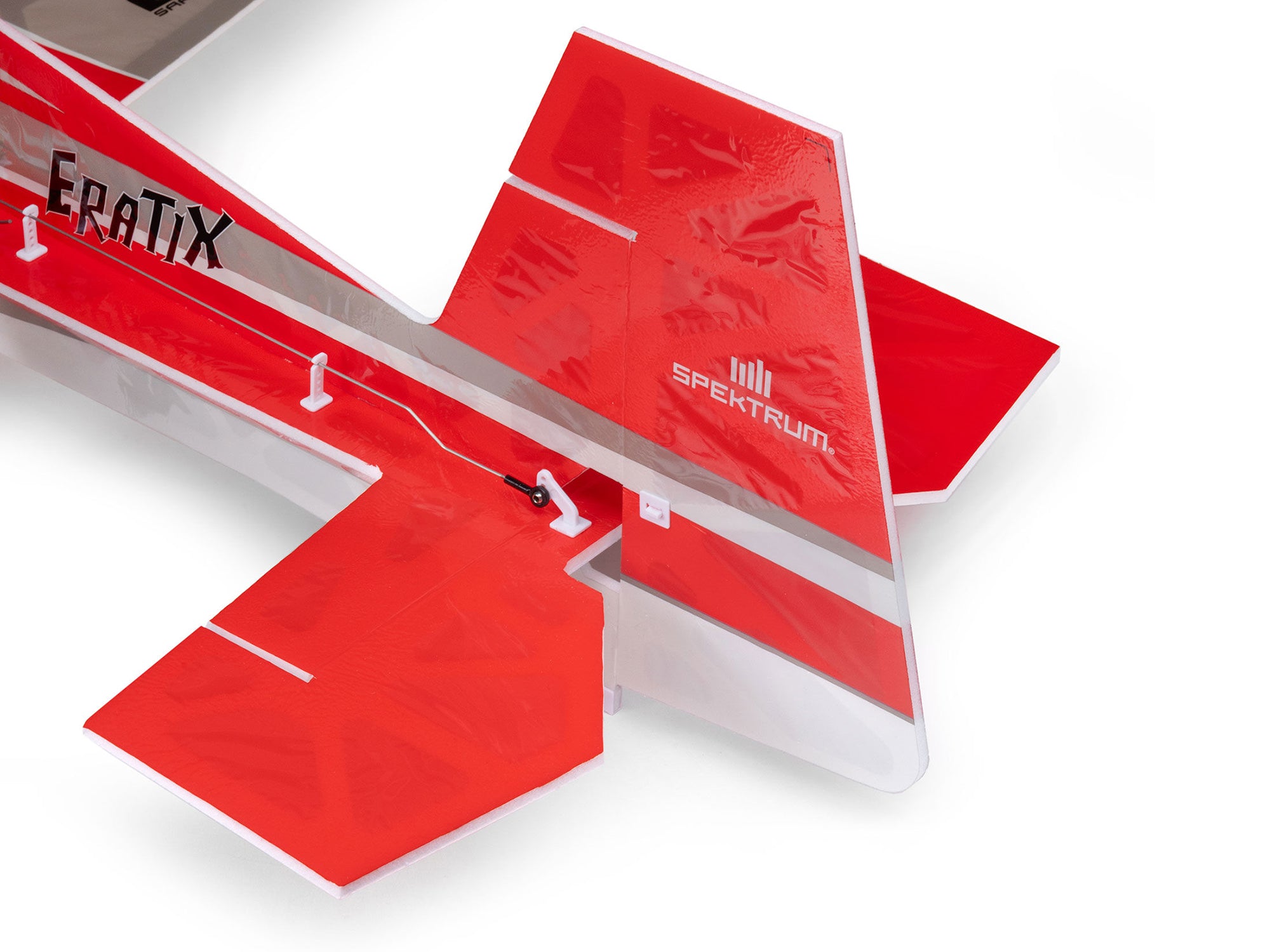 E-Flite UMX Eratix 3D FF 450mm BNF Basic with AS3X and SAFE Select EFLU02050